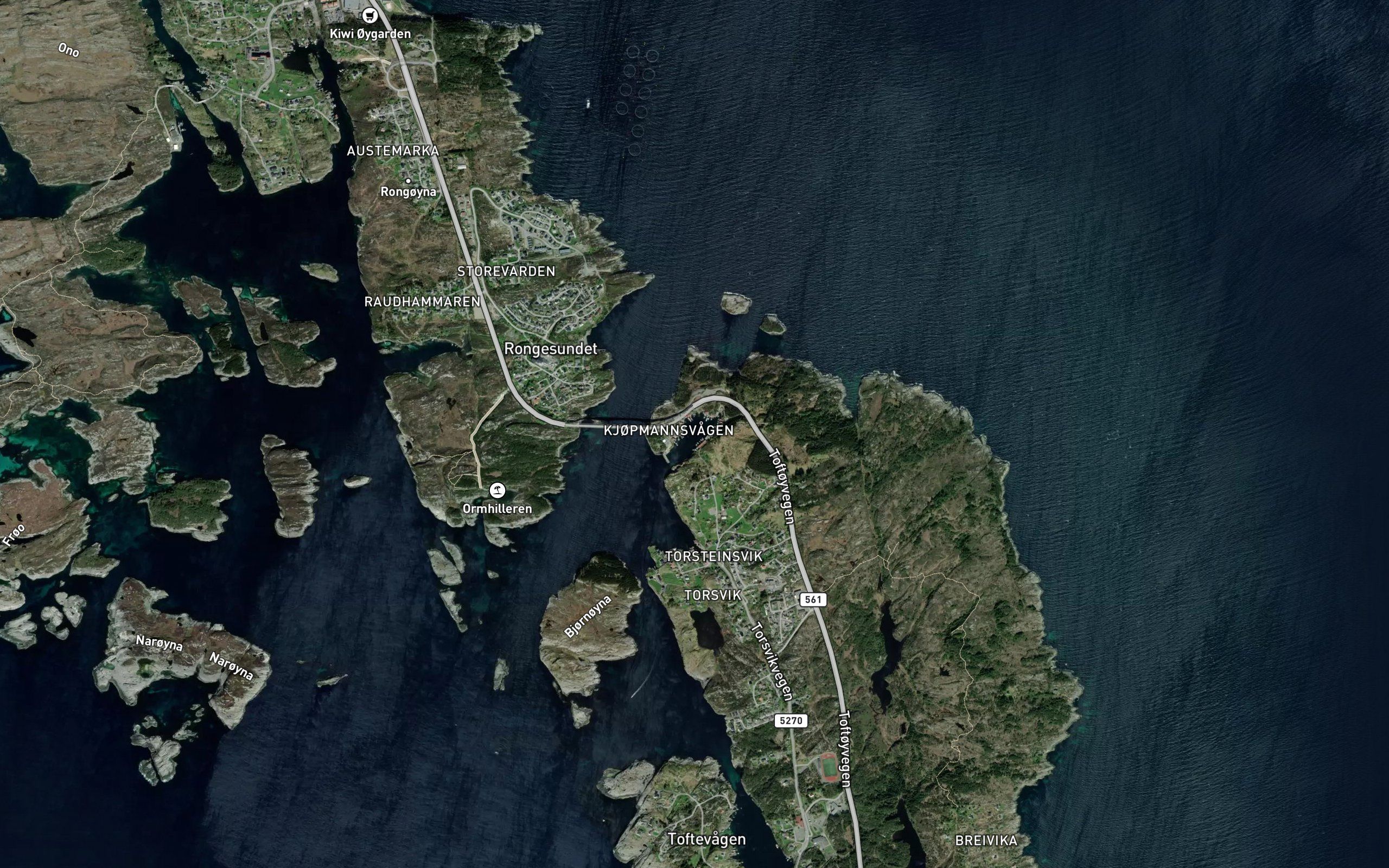 Kjopmannsvagen