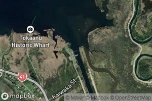 Tokaanu Tailrace Canal