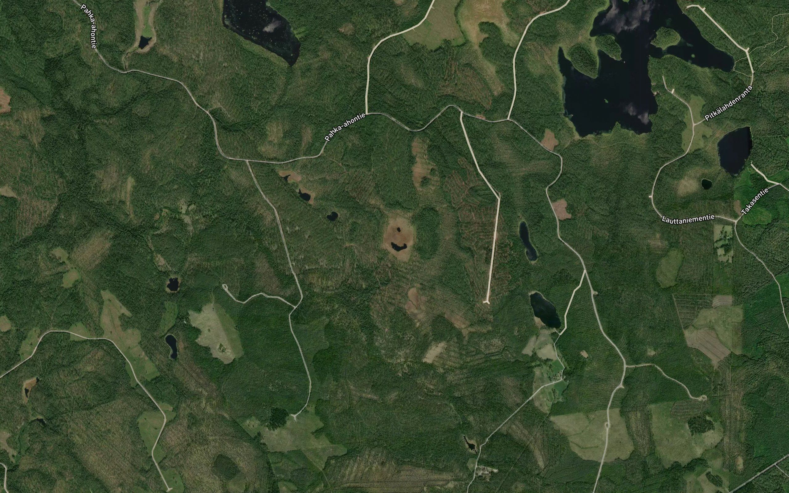 Korvalampi