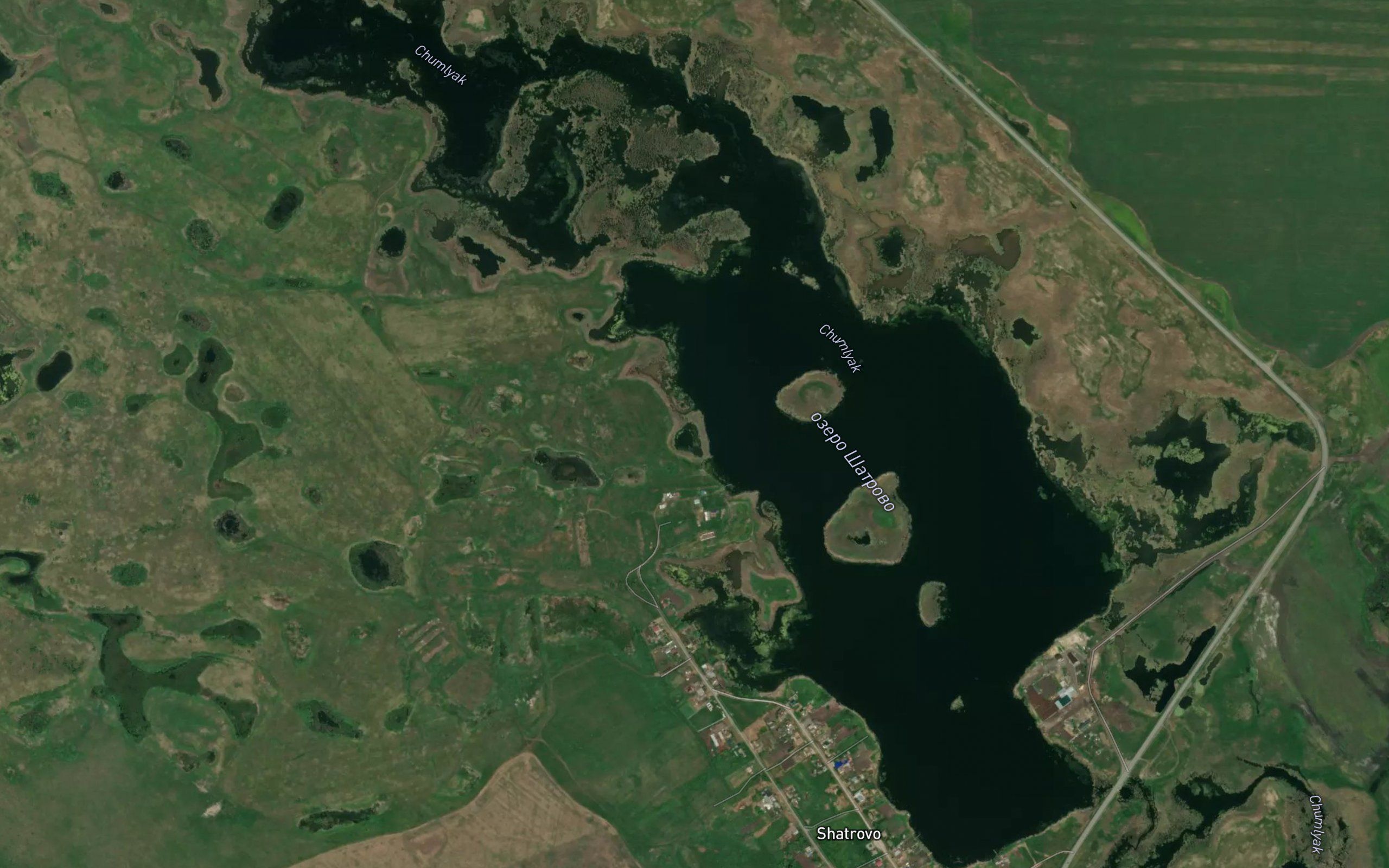 Ozero Shatrovo