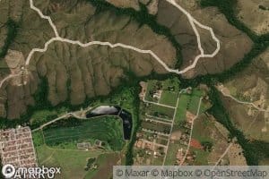 Corrego Capao Comprido