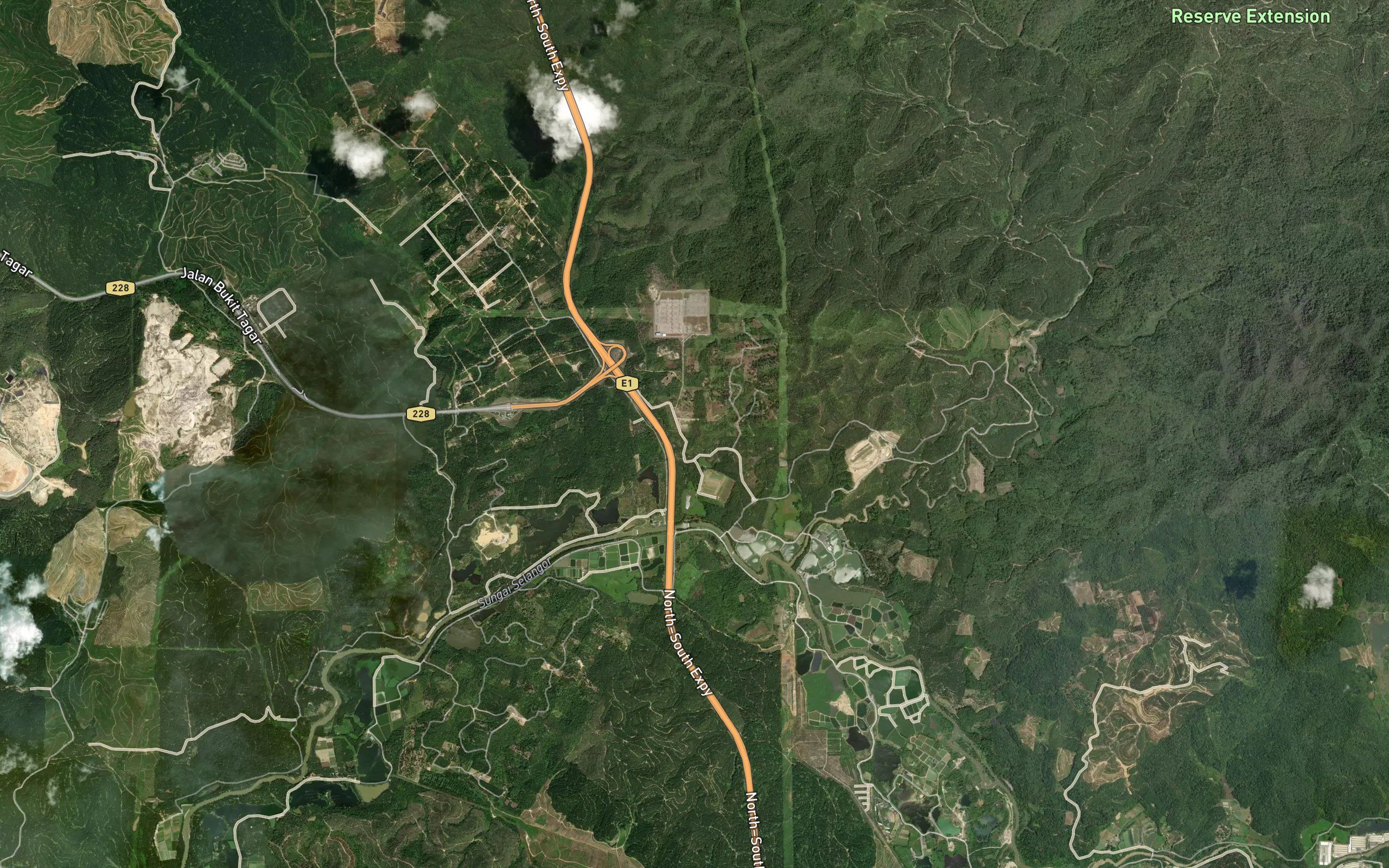 Sungai Terap