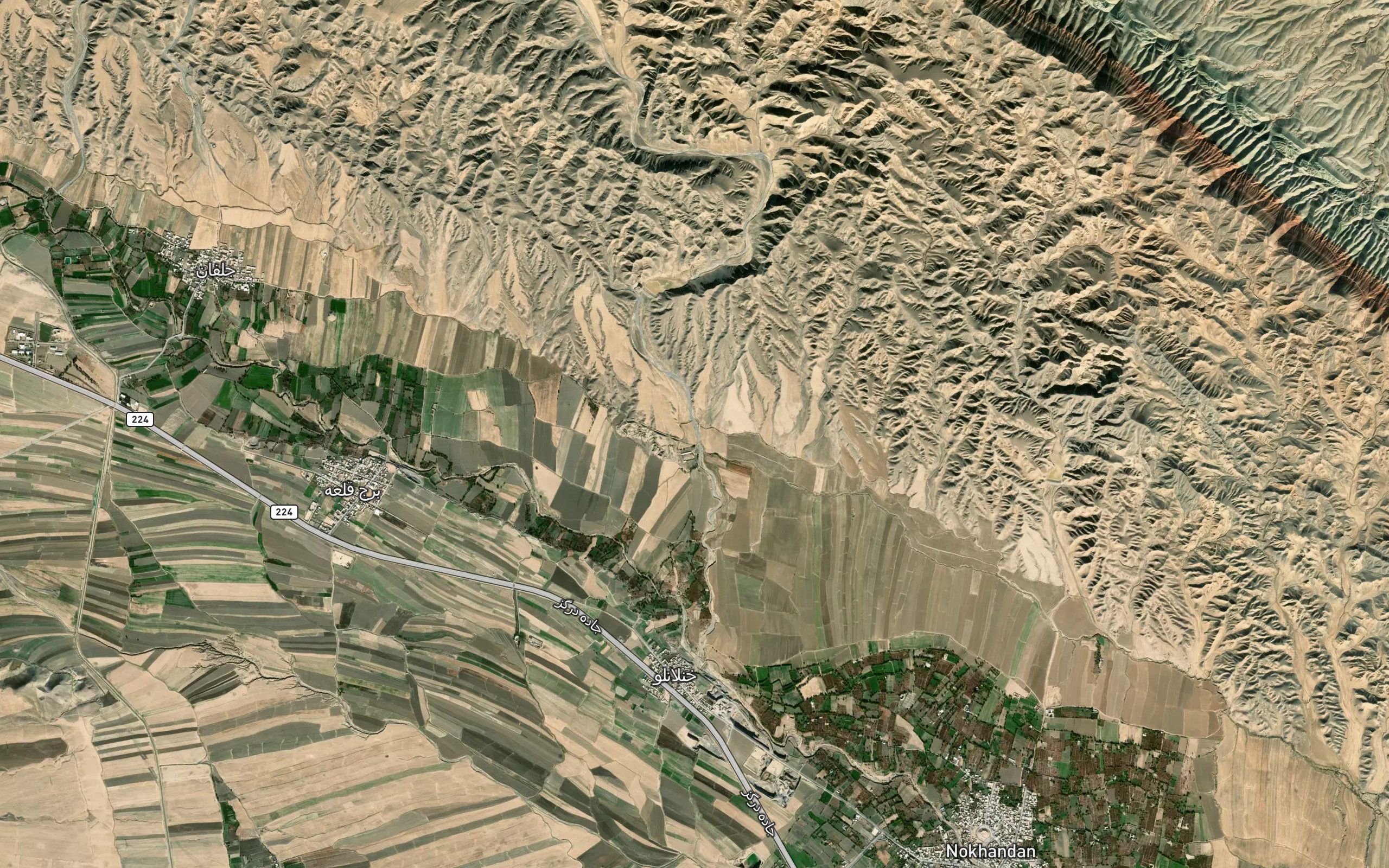 Rudkhaneh-ye Darungar