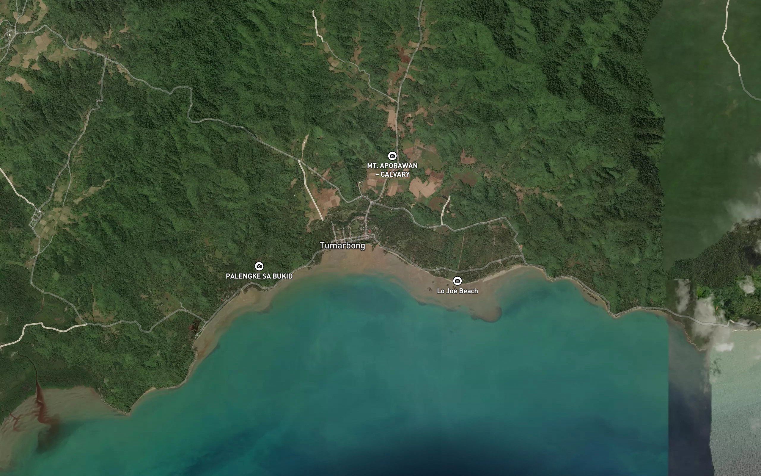 Tumarbong River