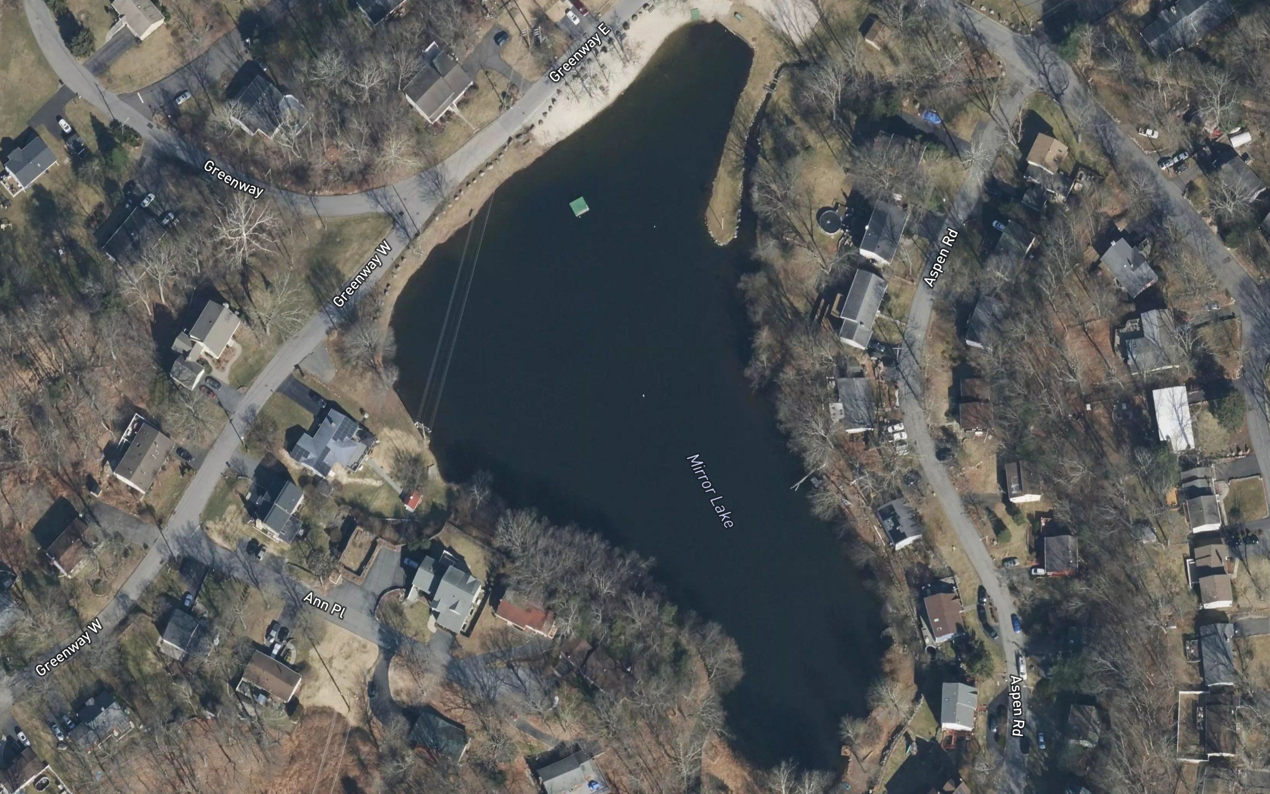Mirror Lake