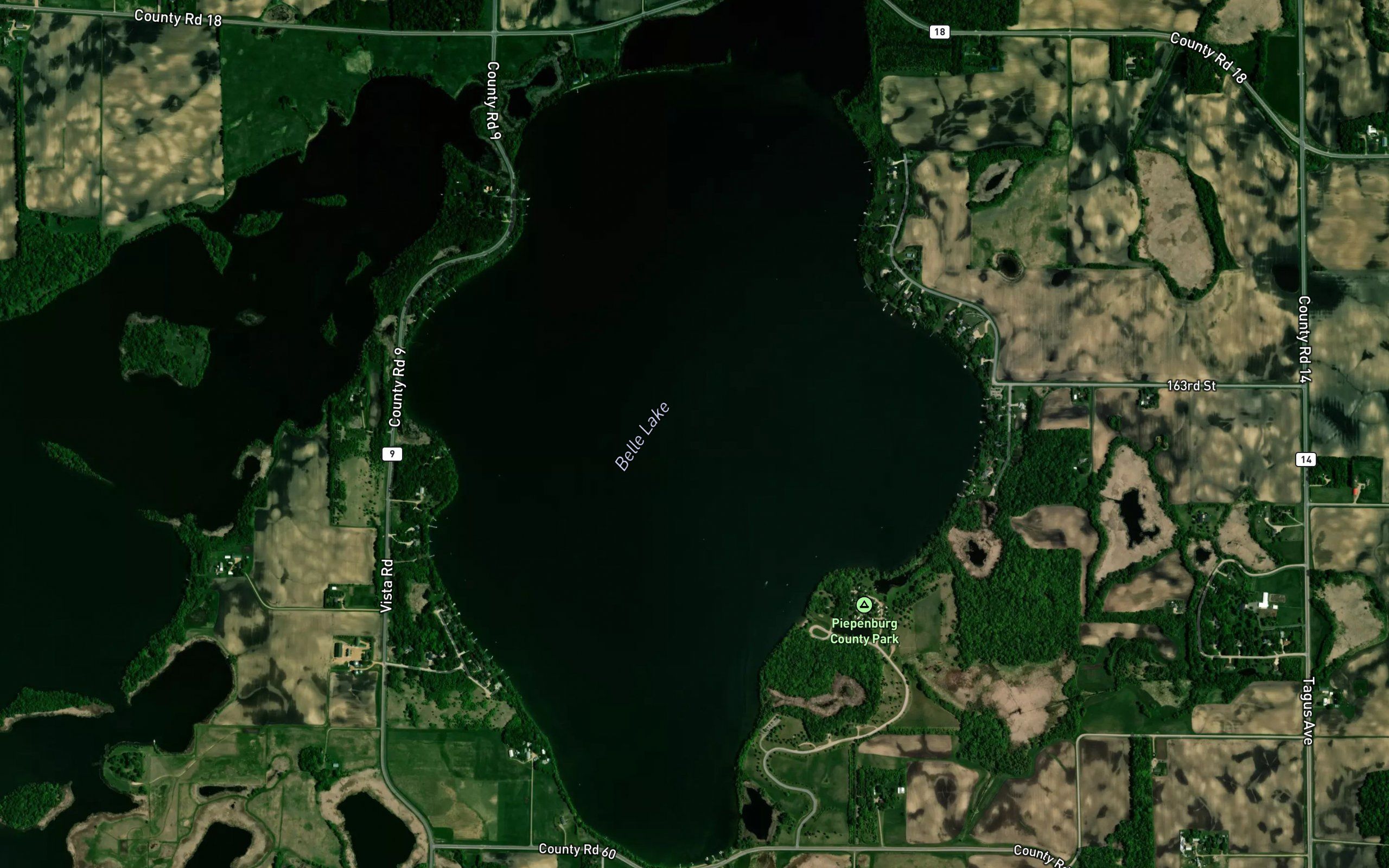 Belle Lake