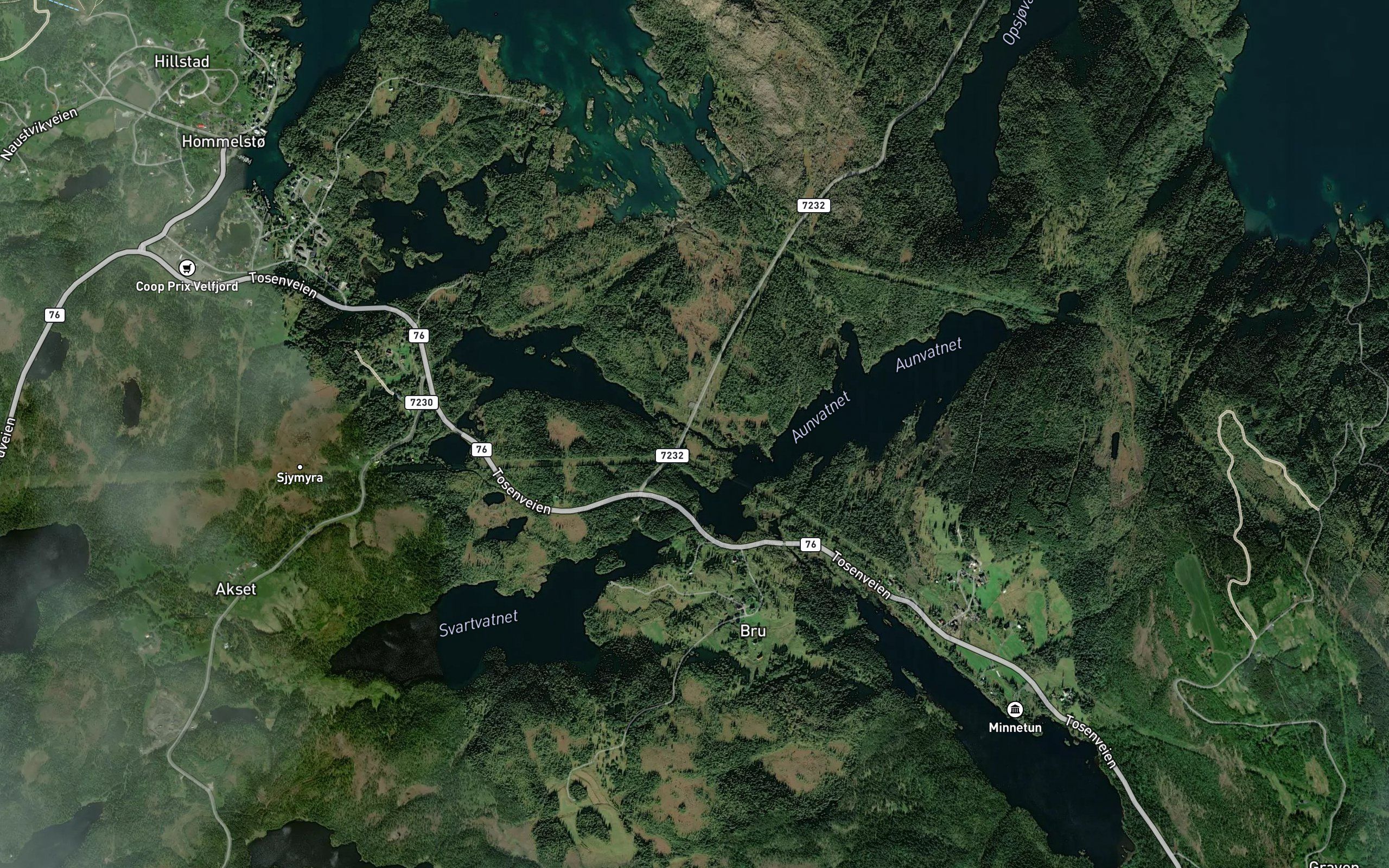 Roparnesstraumen