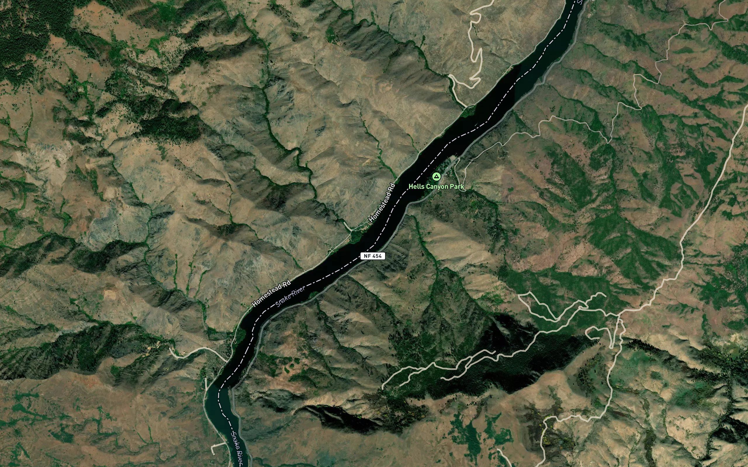 Herman Creek