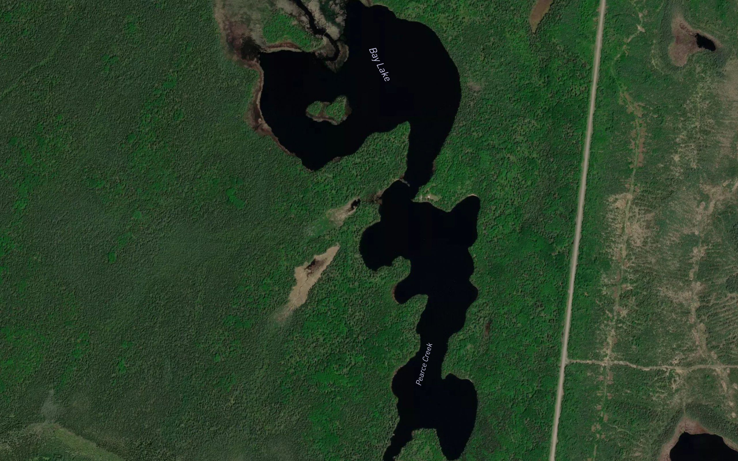 Bay Lake