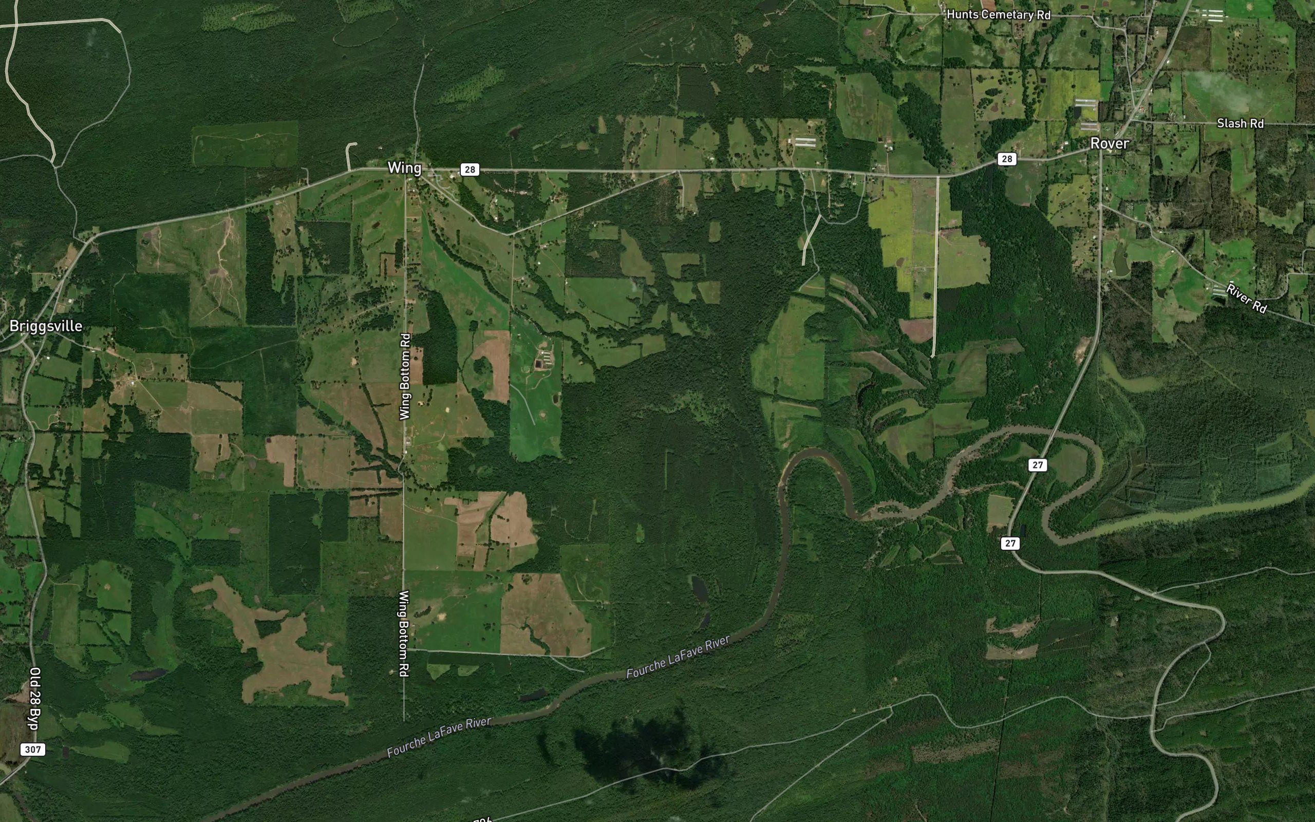 Twomile Creek