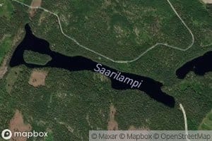 Saarilampi