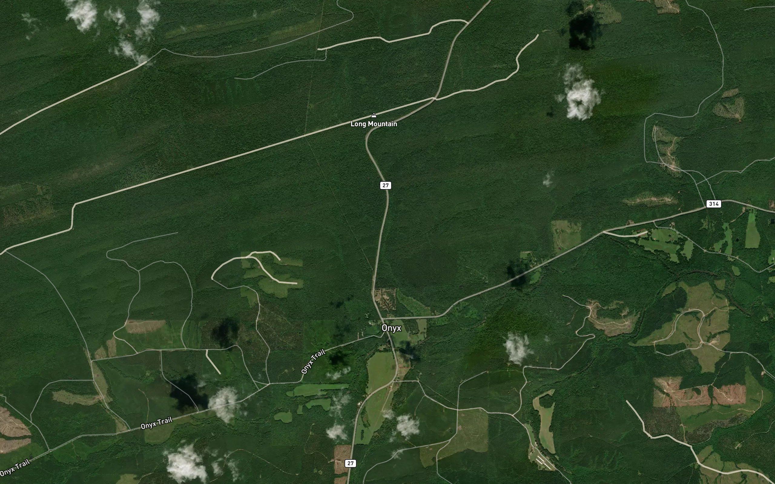Ennis Creek