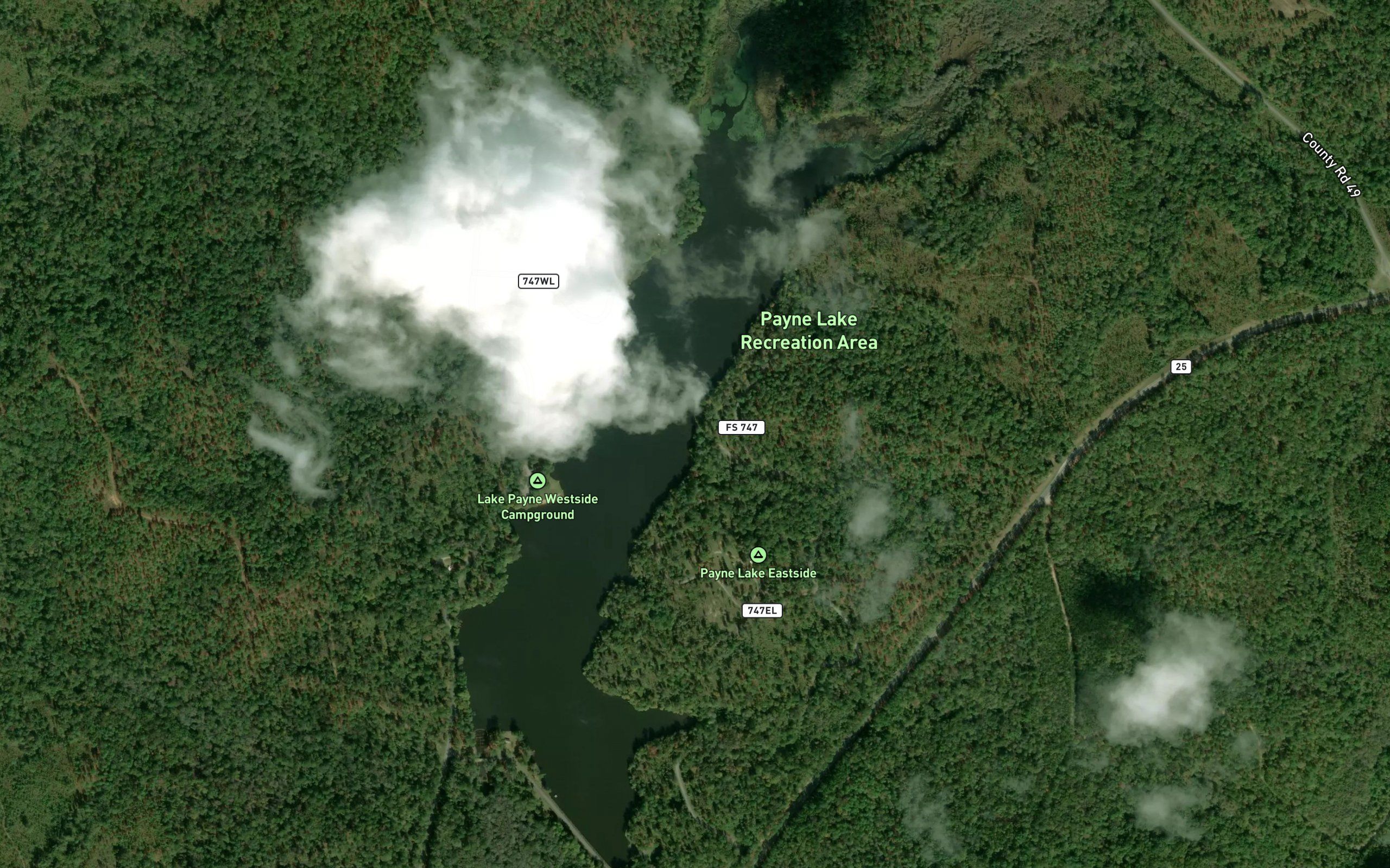 Payne Lake