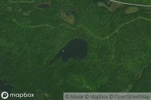 Premier lac Perdu