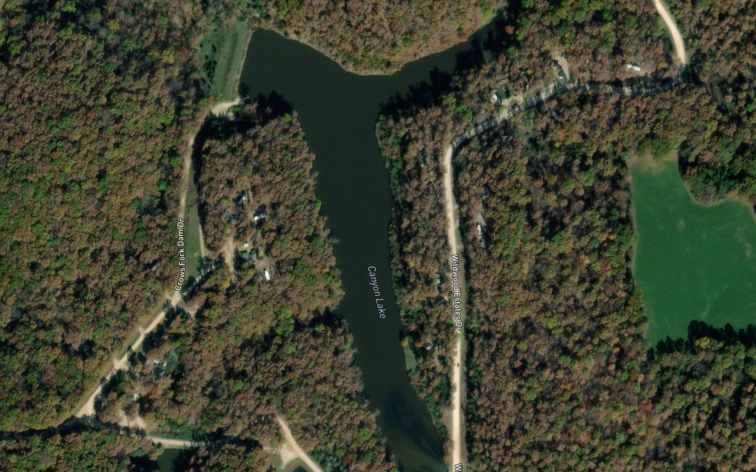 Canyon Lake