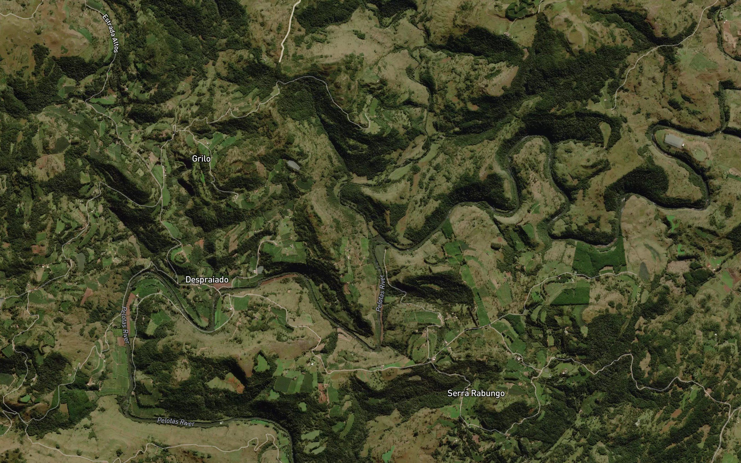 Rio Mantiqueira