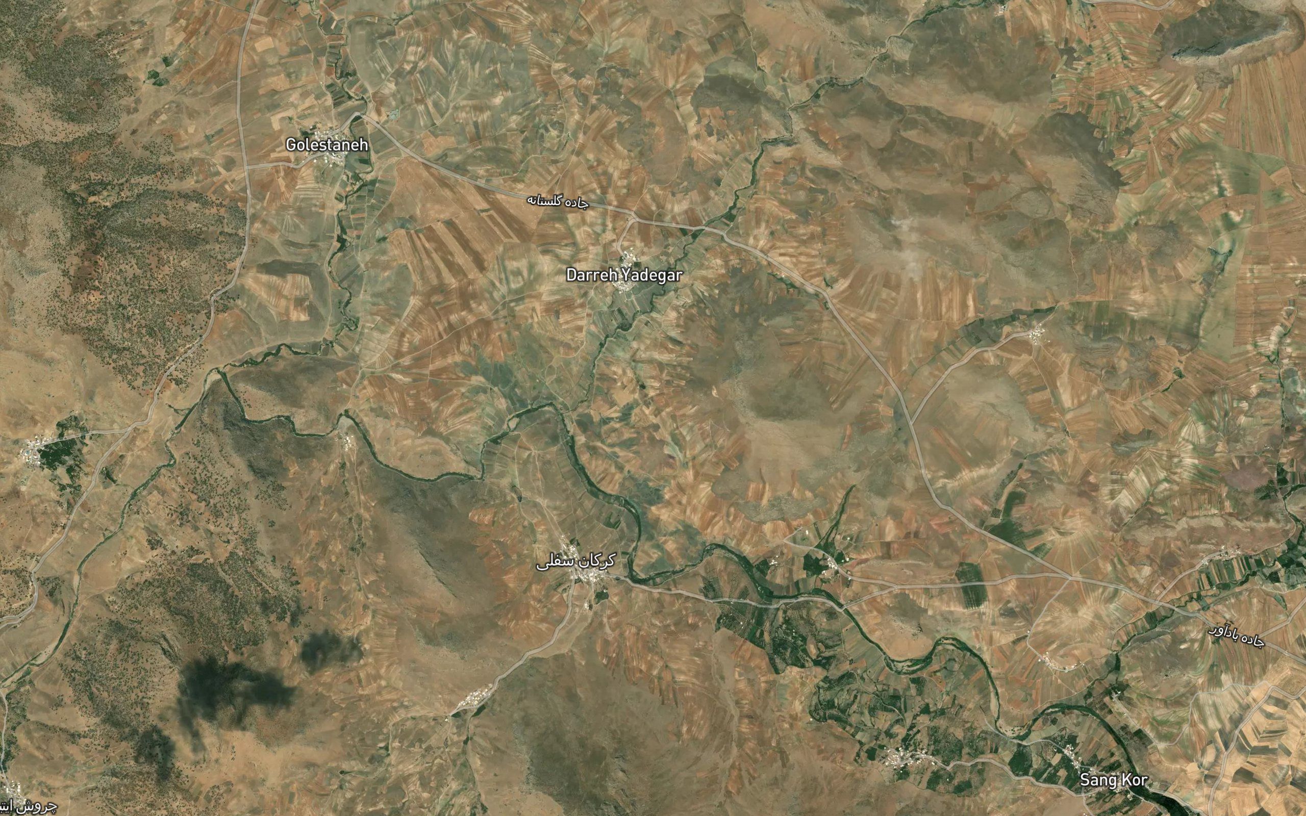 Cheshmeh-ye Derdi
