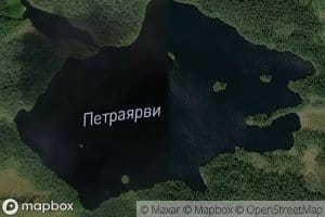 Ozero Petra-Yarvi