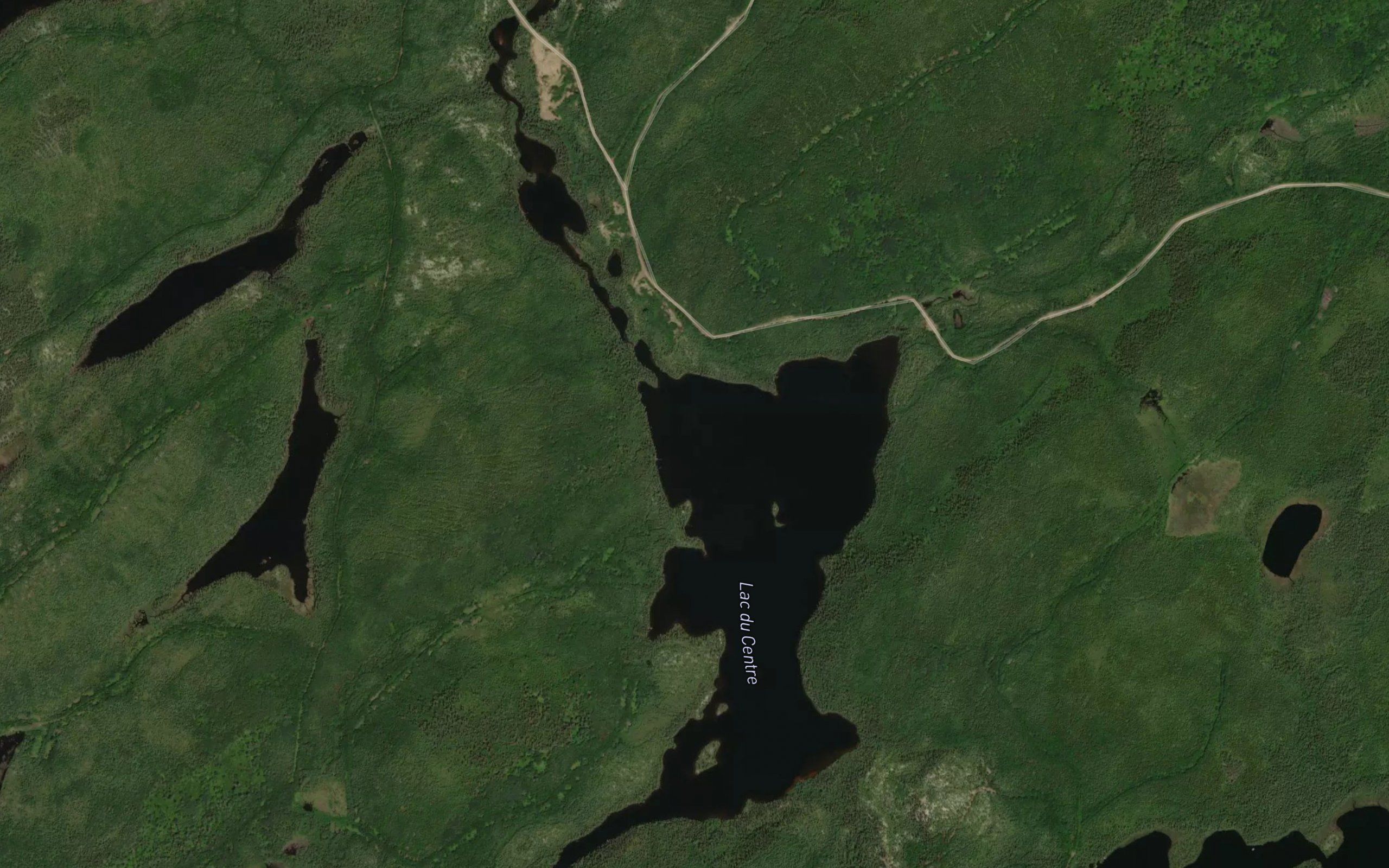 Lac du Centre