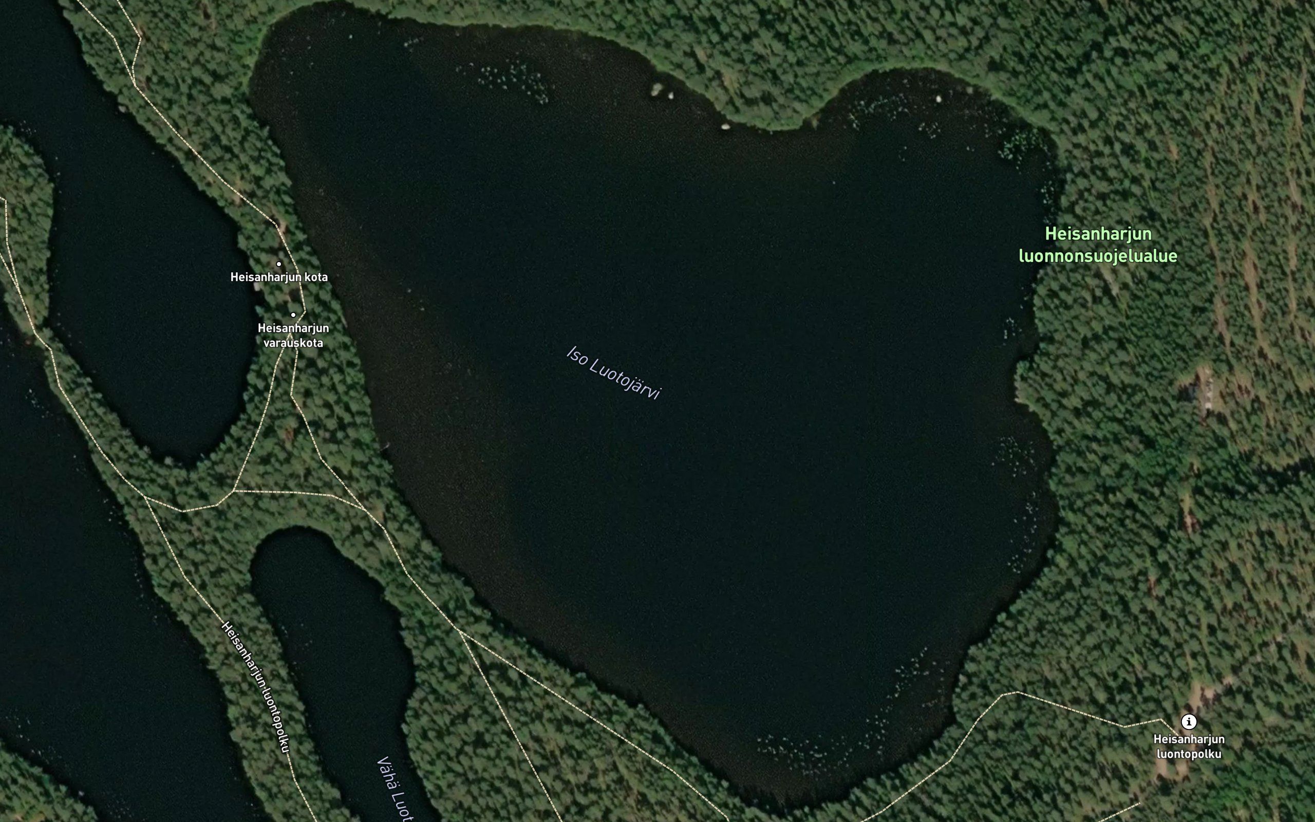 Iso Luotojarvi