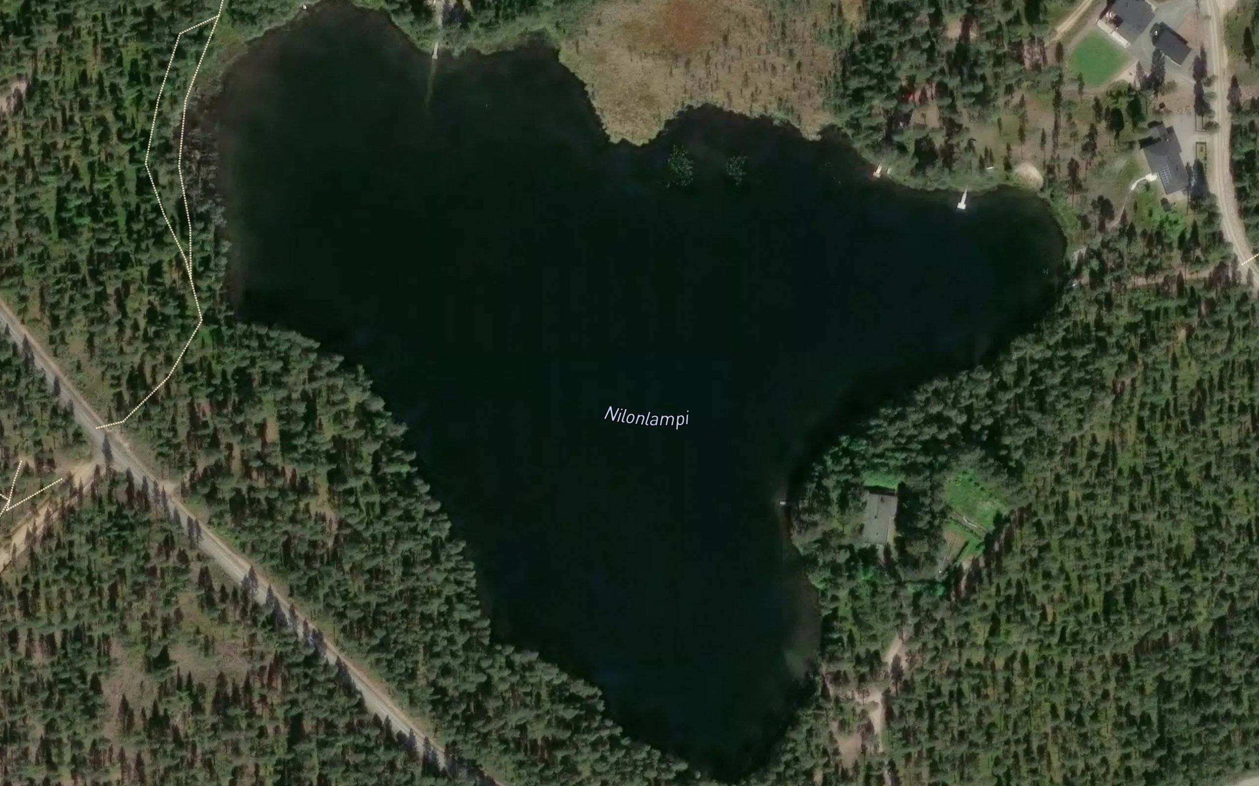 Nilonlampi