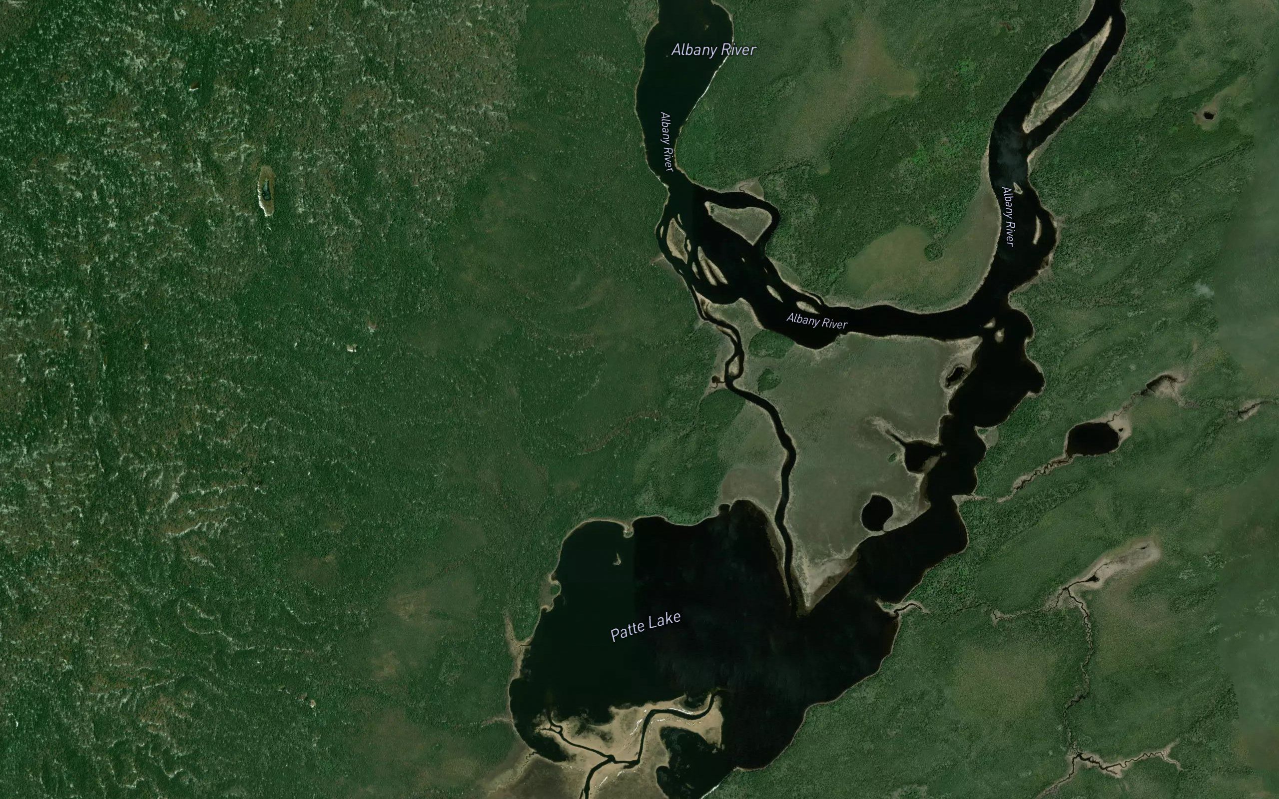 Shabuskwia River