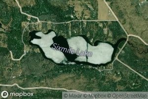 Sixmile Lake