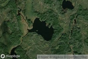 Lac Martin