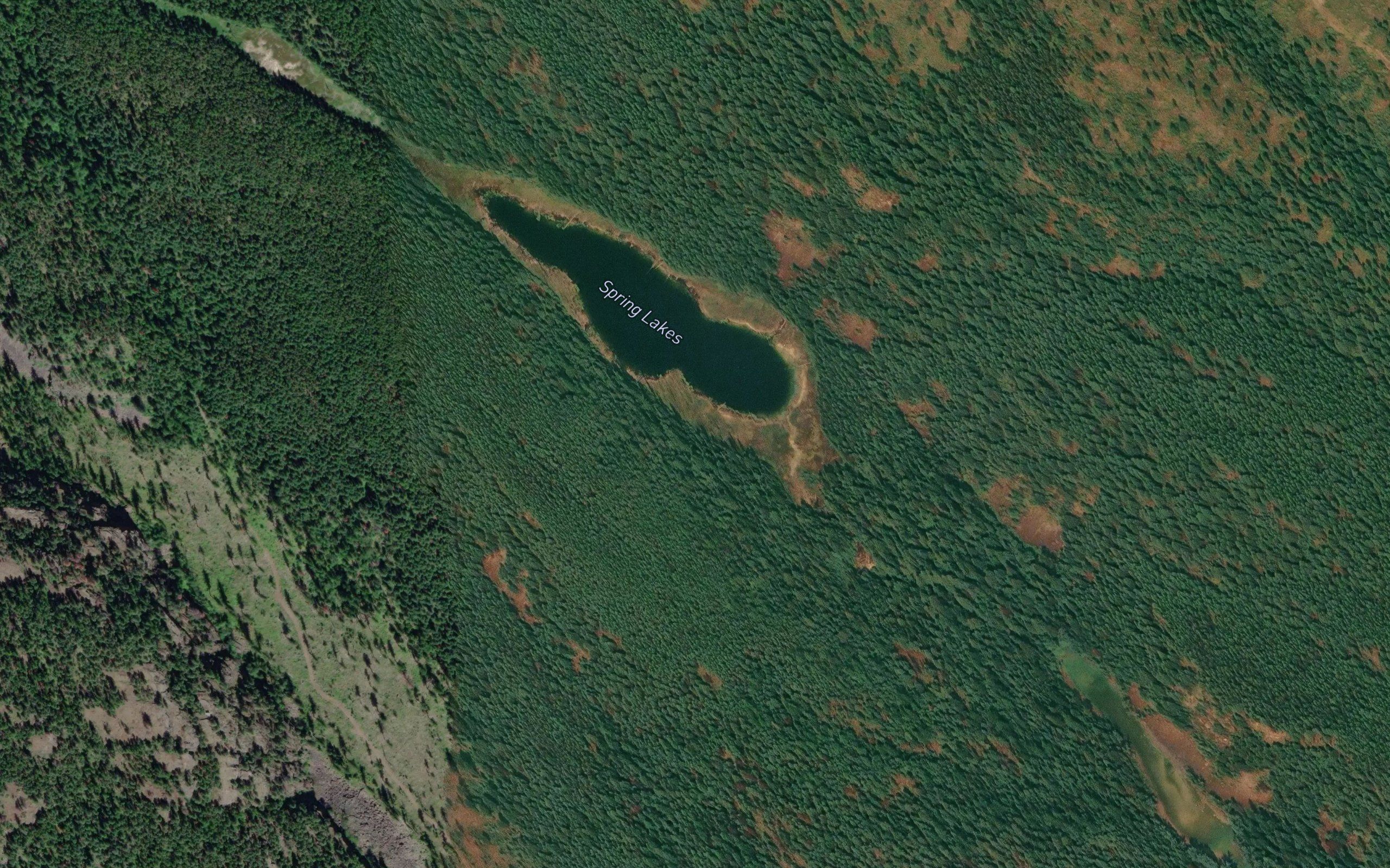 Spring Lakes