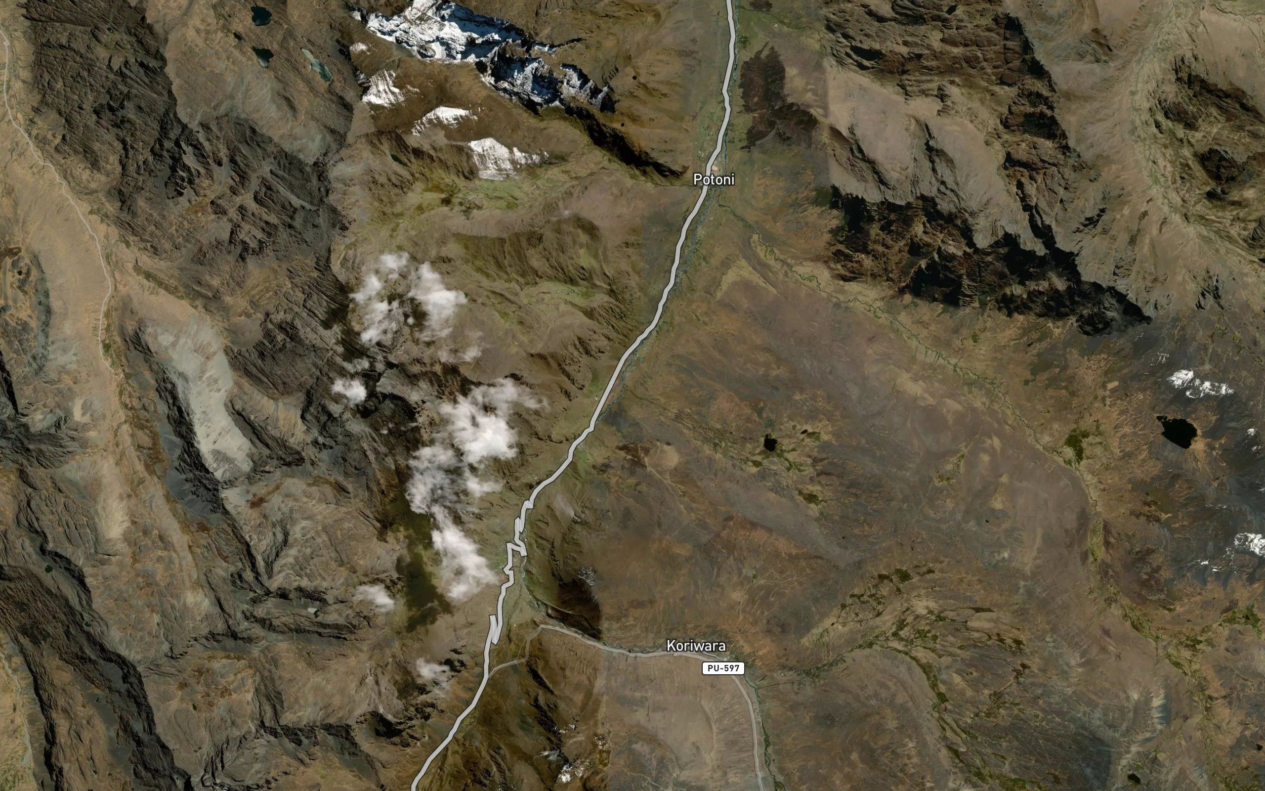 Quebrada Ccotane