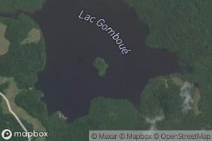 Lac Gomboue