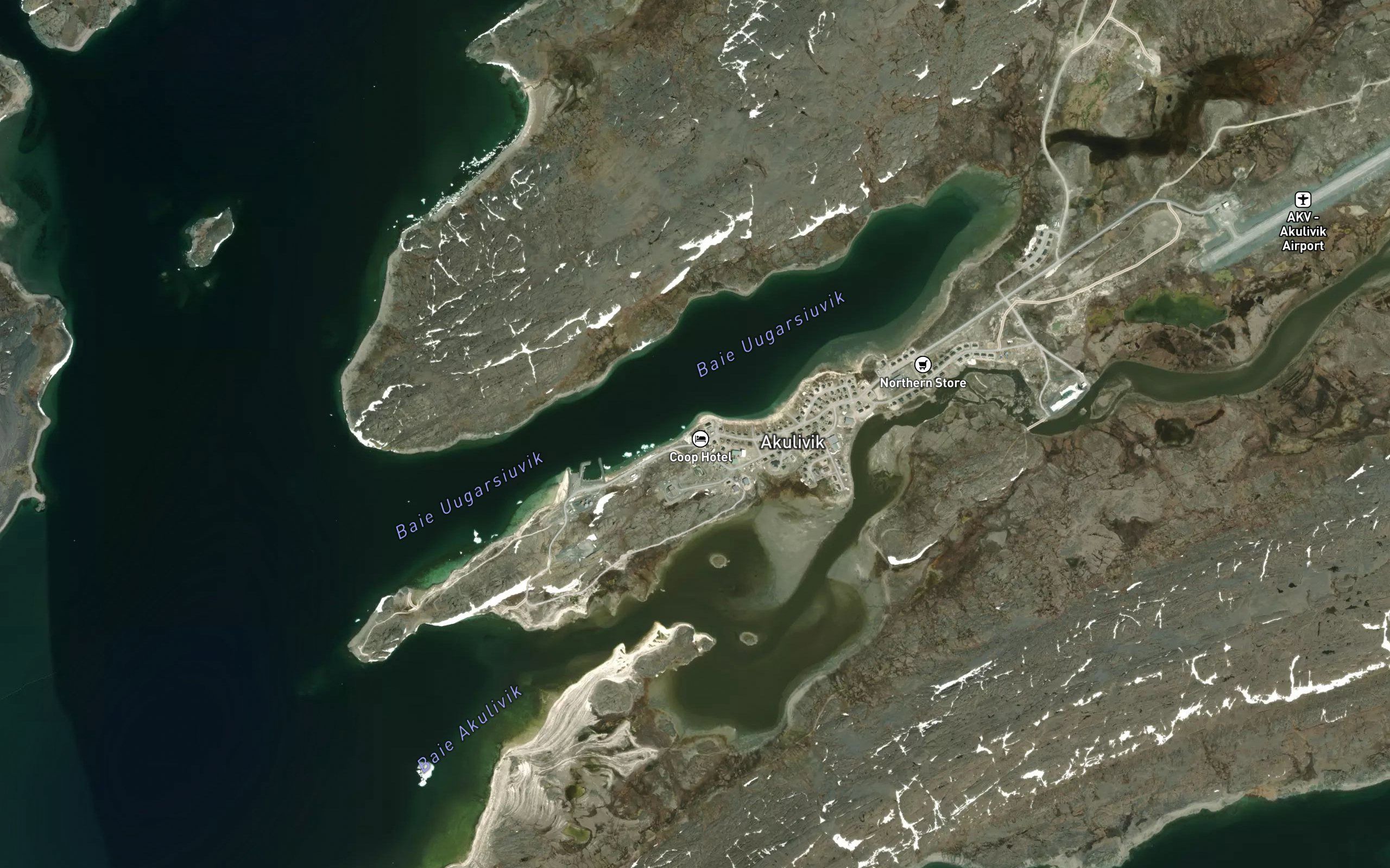 Baie Uugarsiuvik