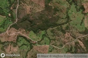 Corrego Passa-Tres do Chico Silvano