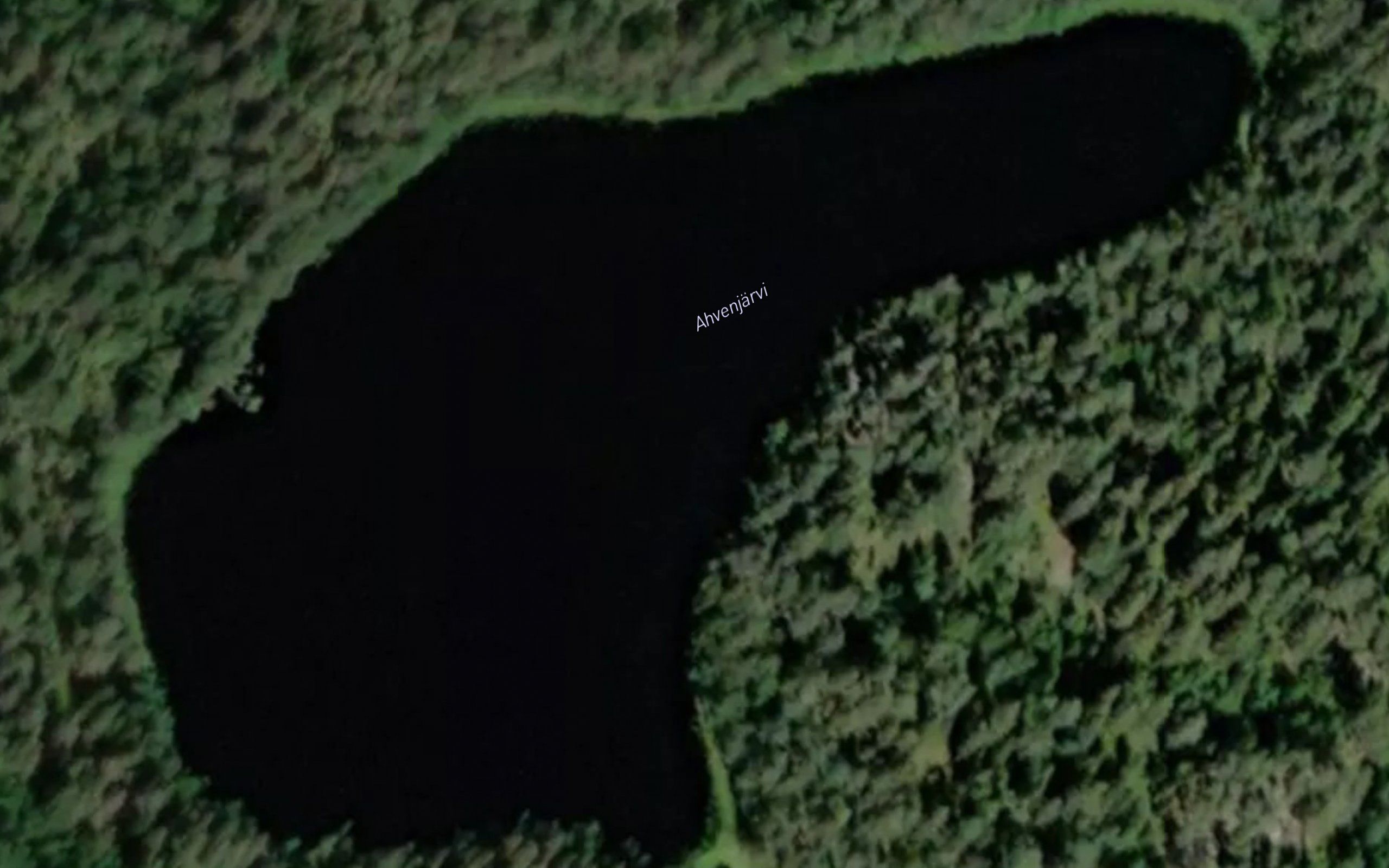 Ahvenjarvi