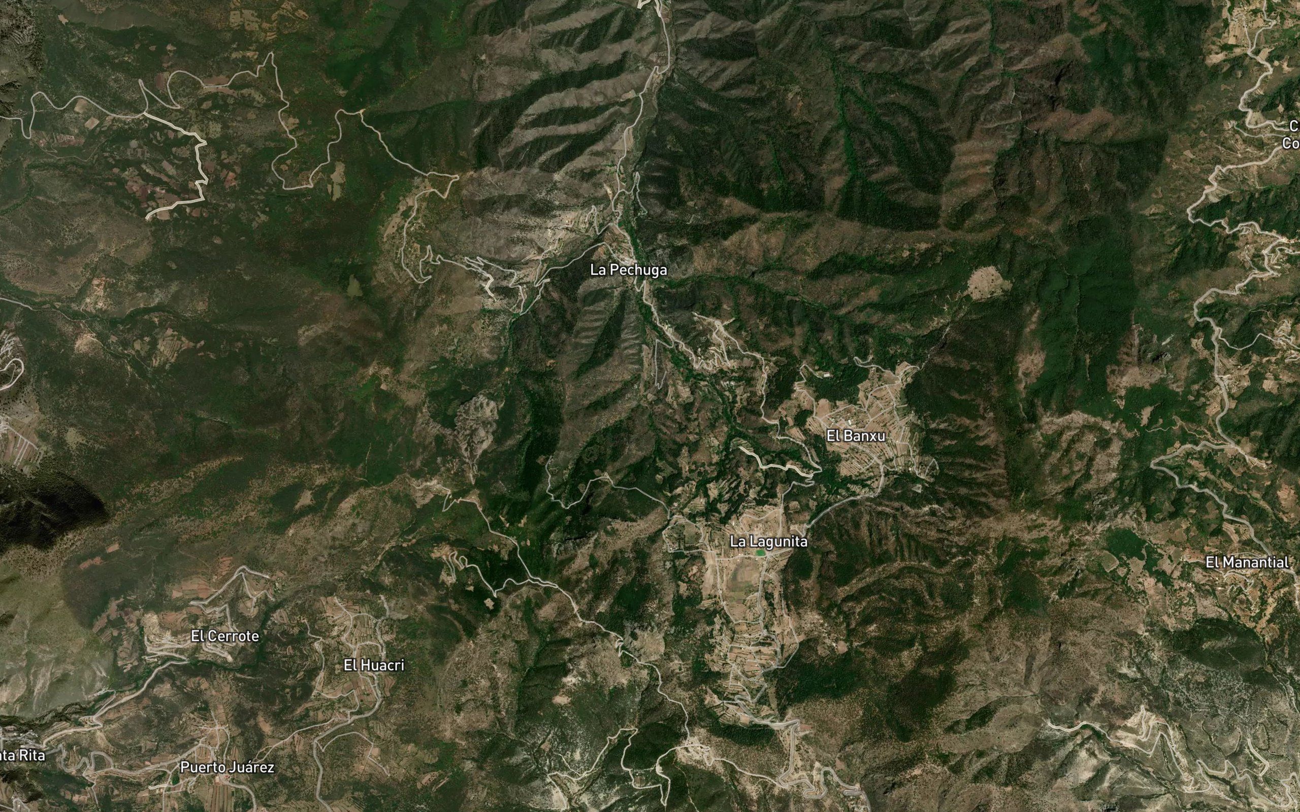 Barranca Gudza