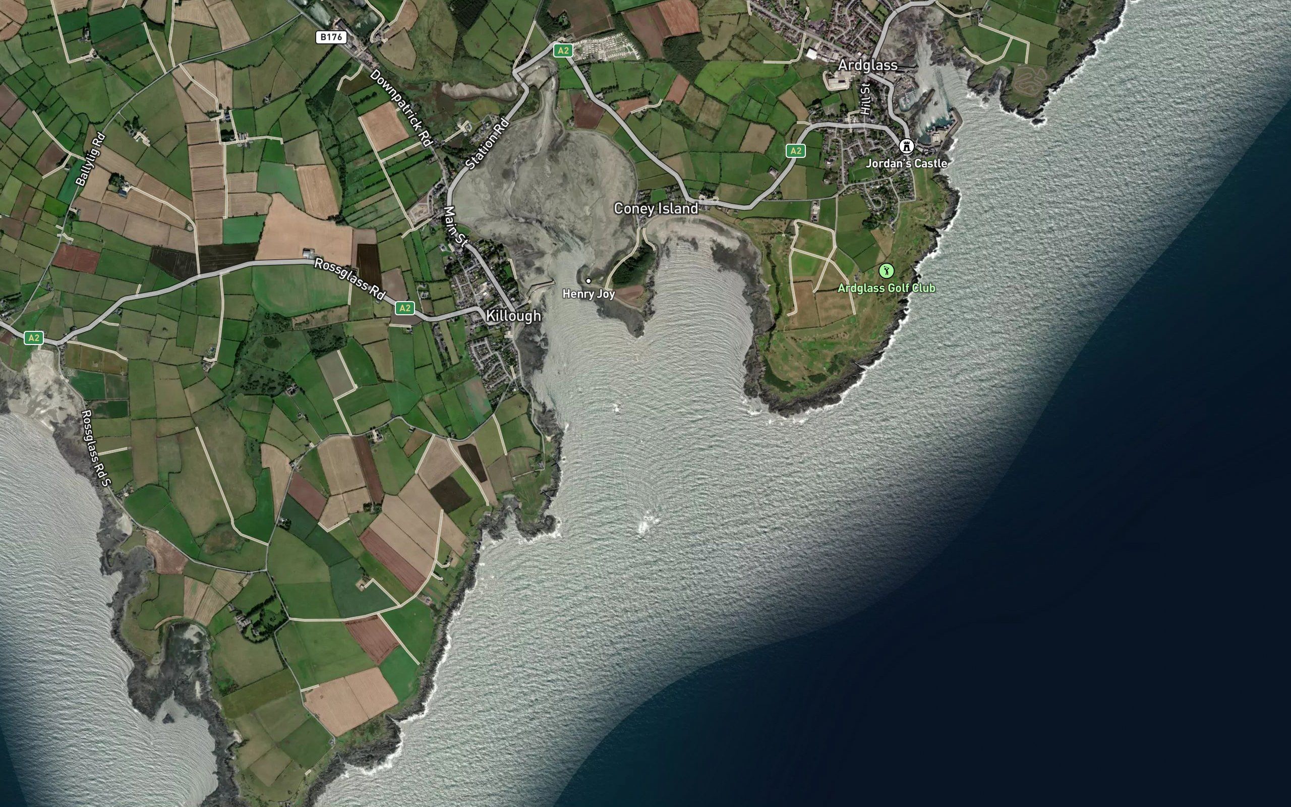 Killough Bay