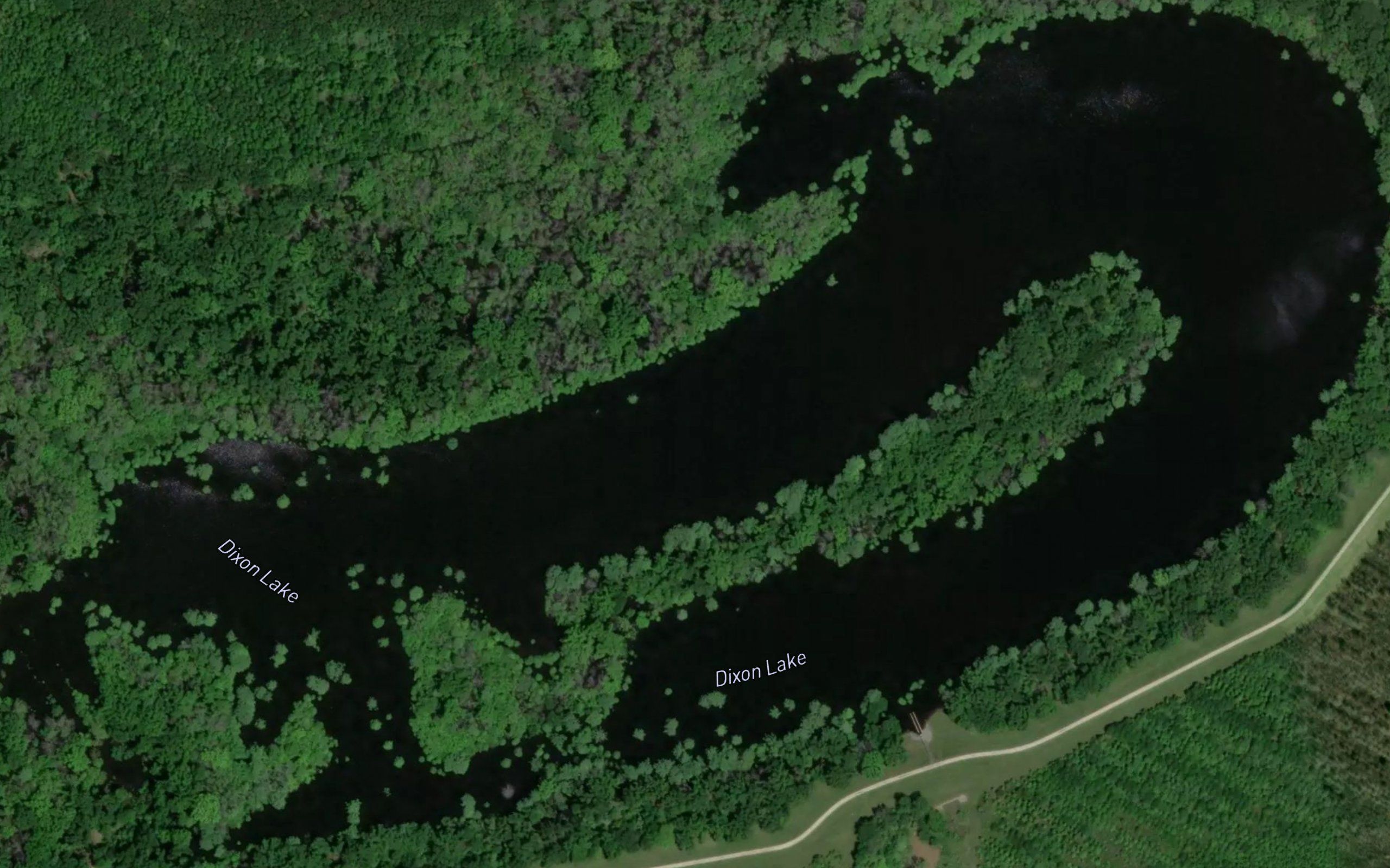 Dixon Lake