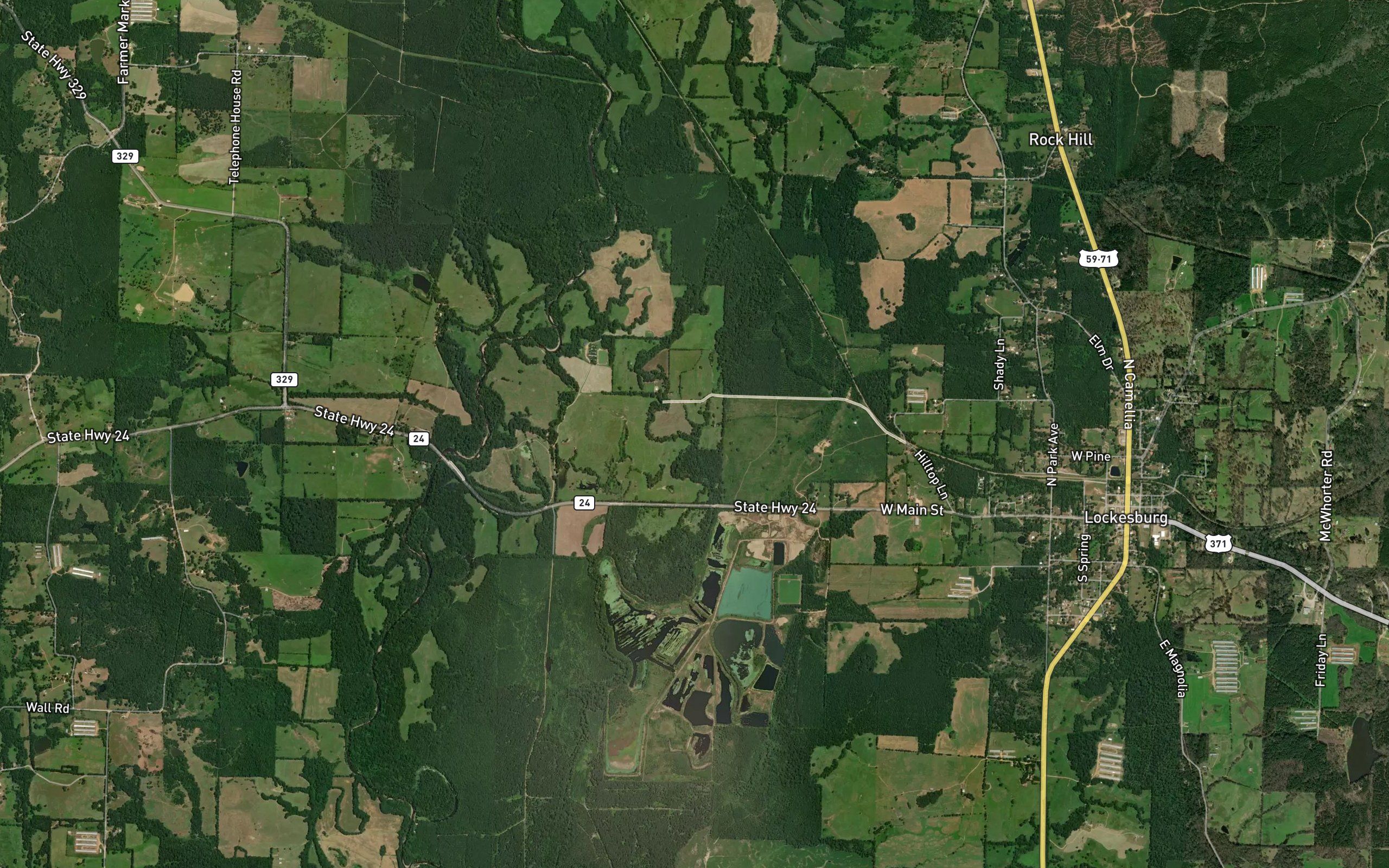 Russey Creek
