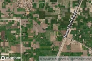 Sheikh Eight Left Distributary