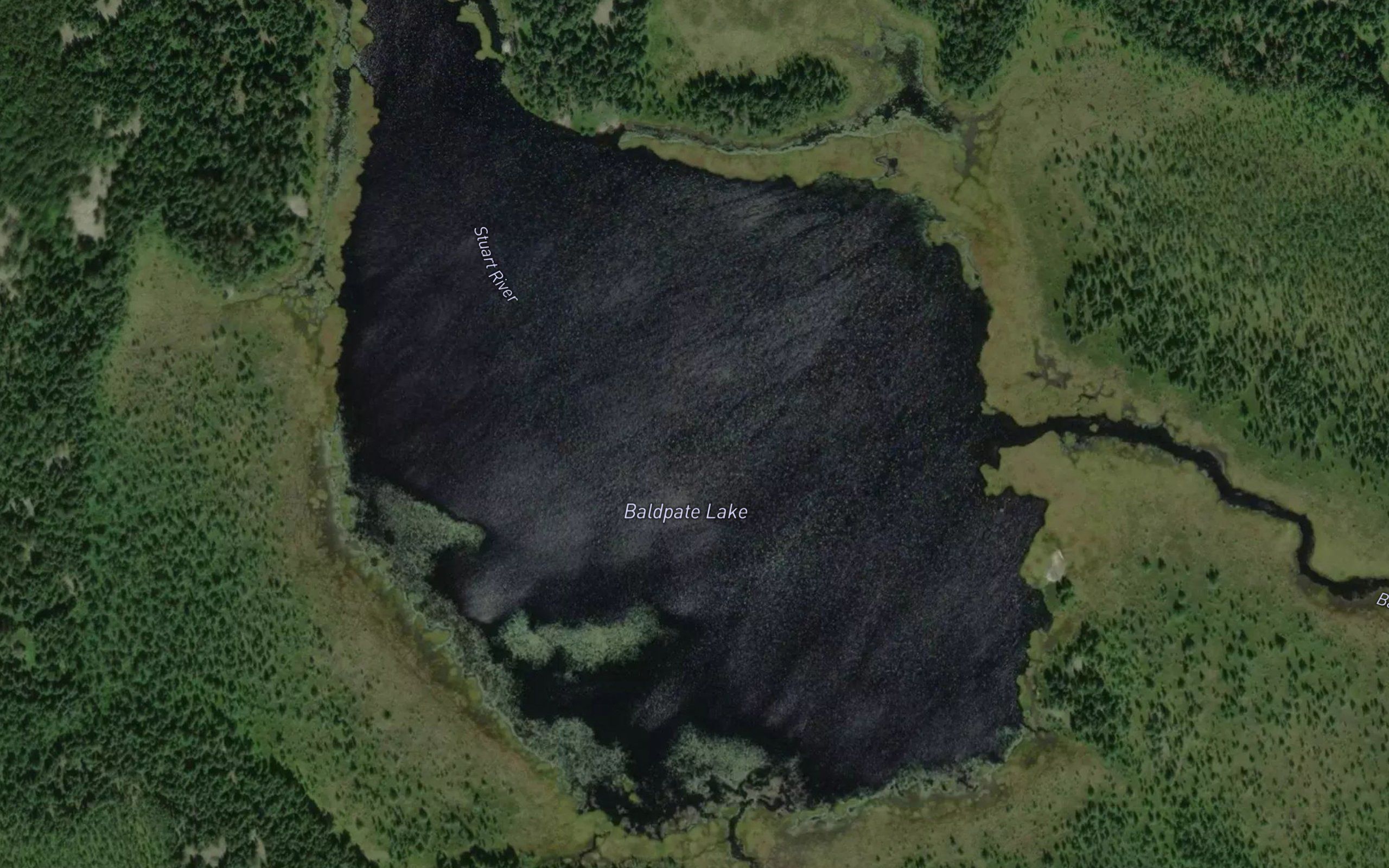 Baldpate Lake