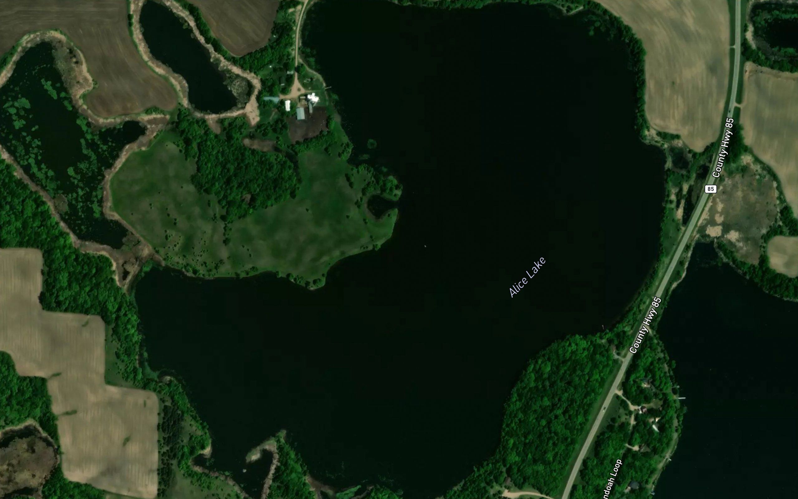 Alice Lake