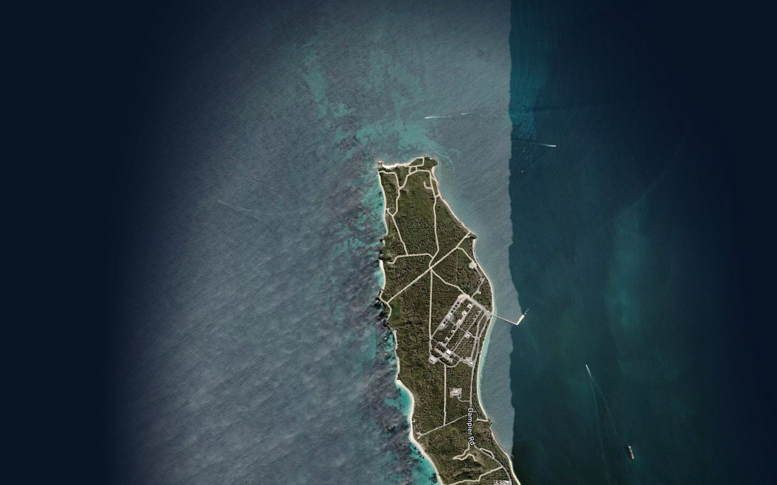 Two People Bay