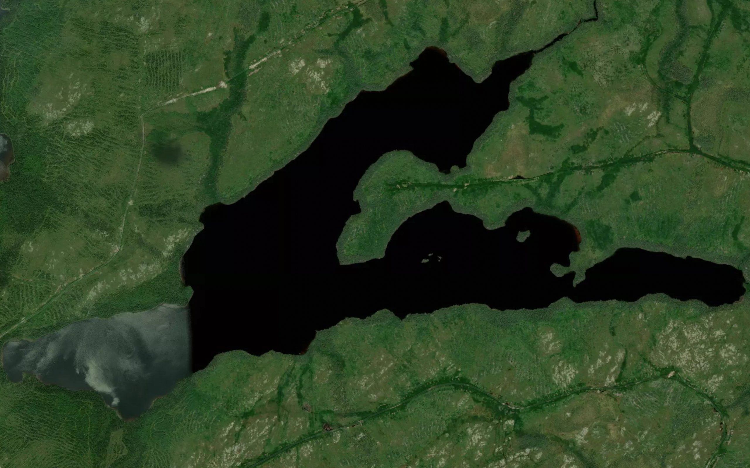 Lac Skokiaan