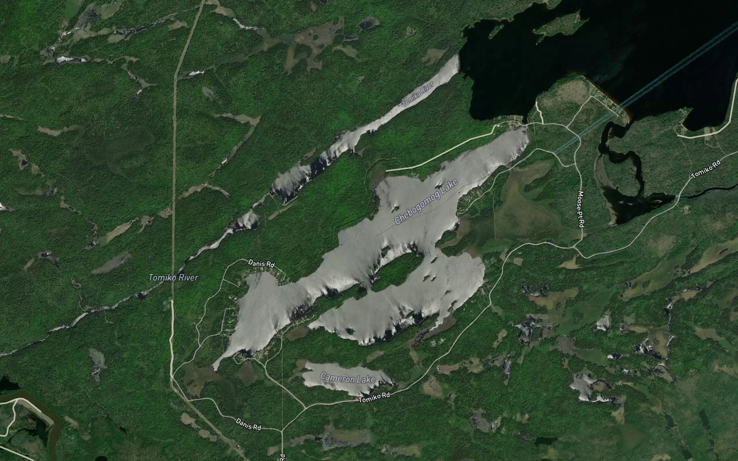 Lac Chebogan