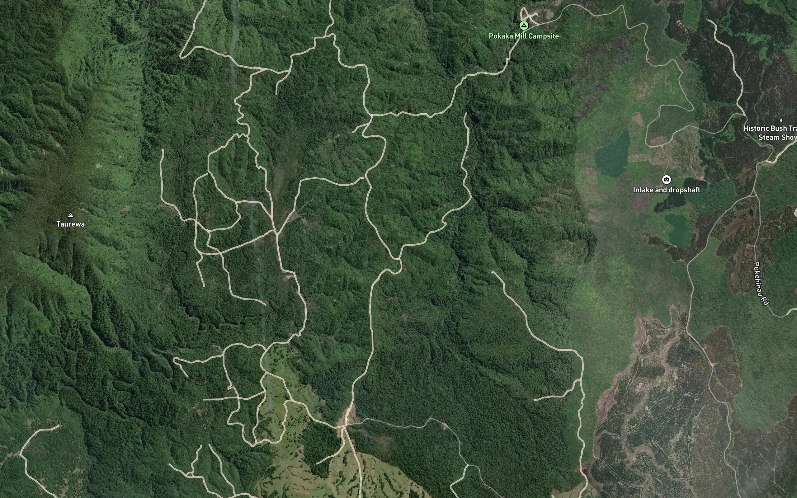 Okupata Stream