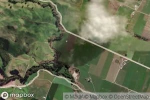 Mangahoanga Stream
