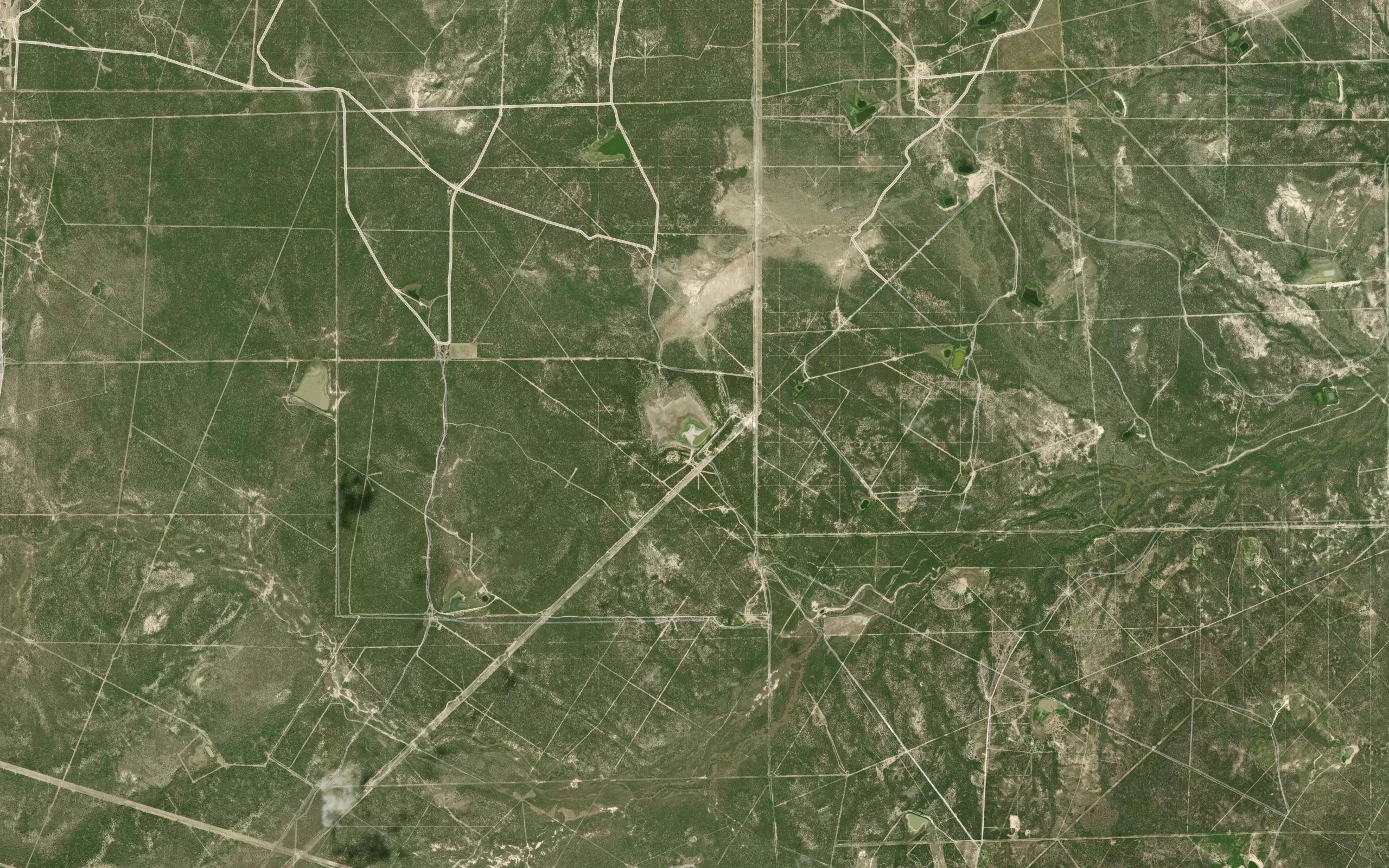 Traylor Lake
