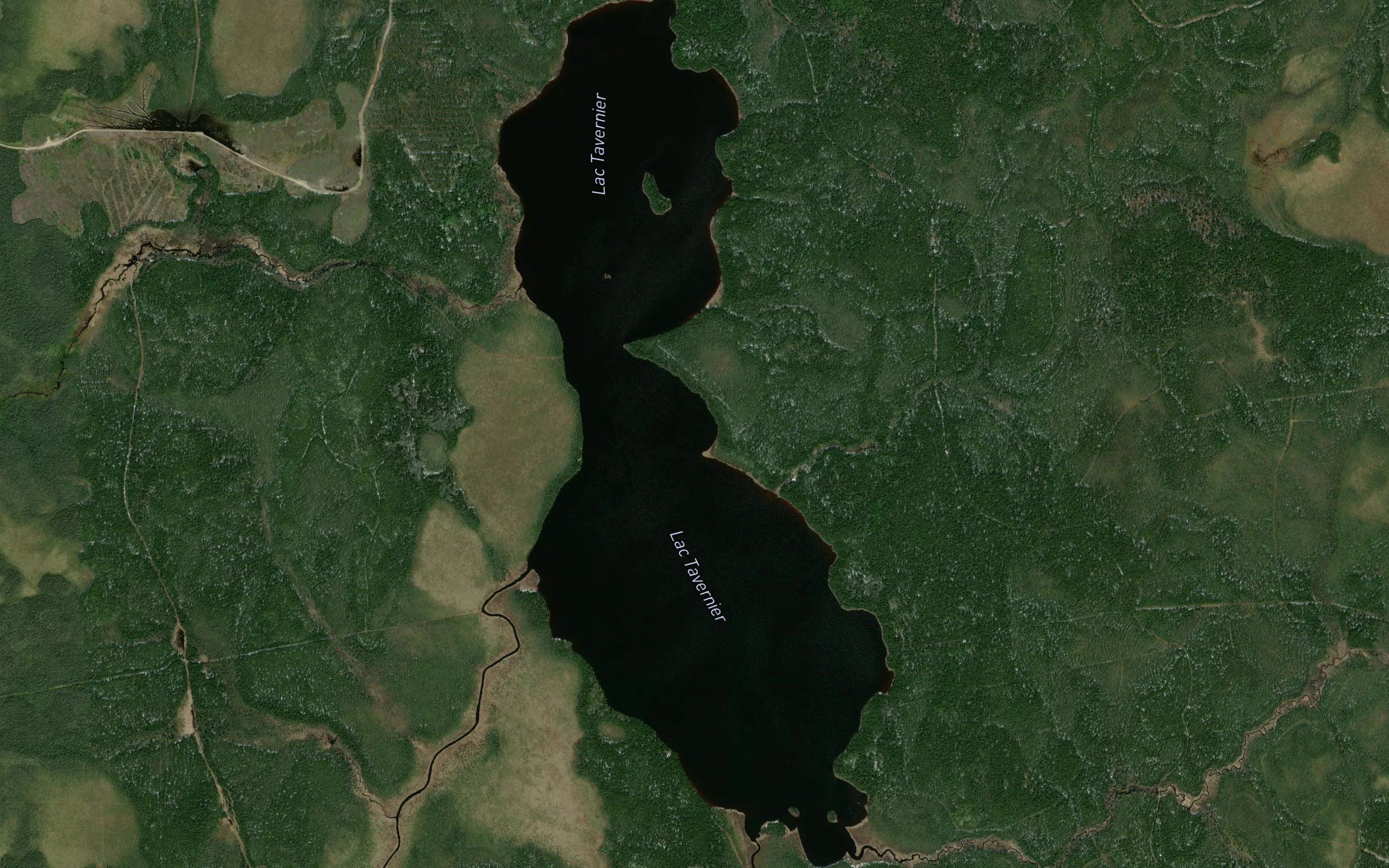 Lac Tavernier