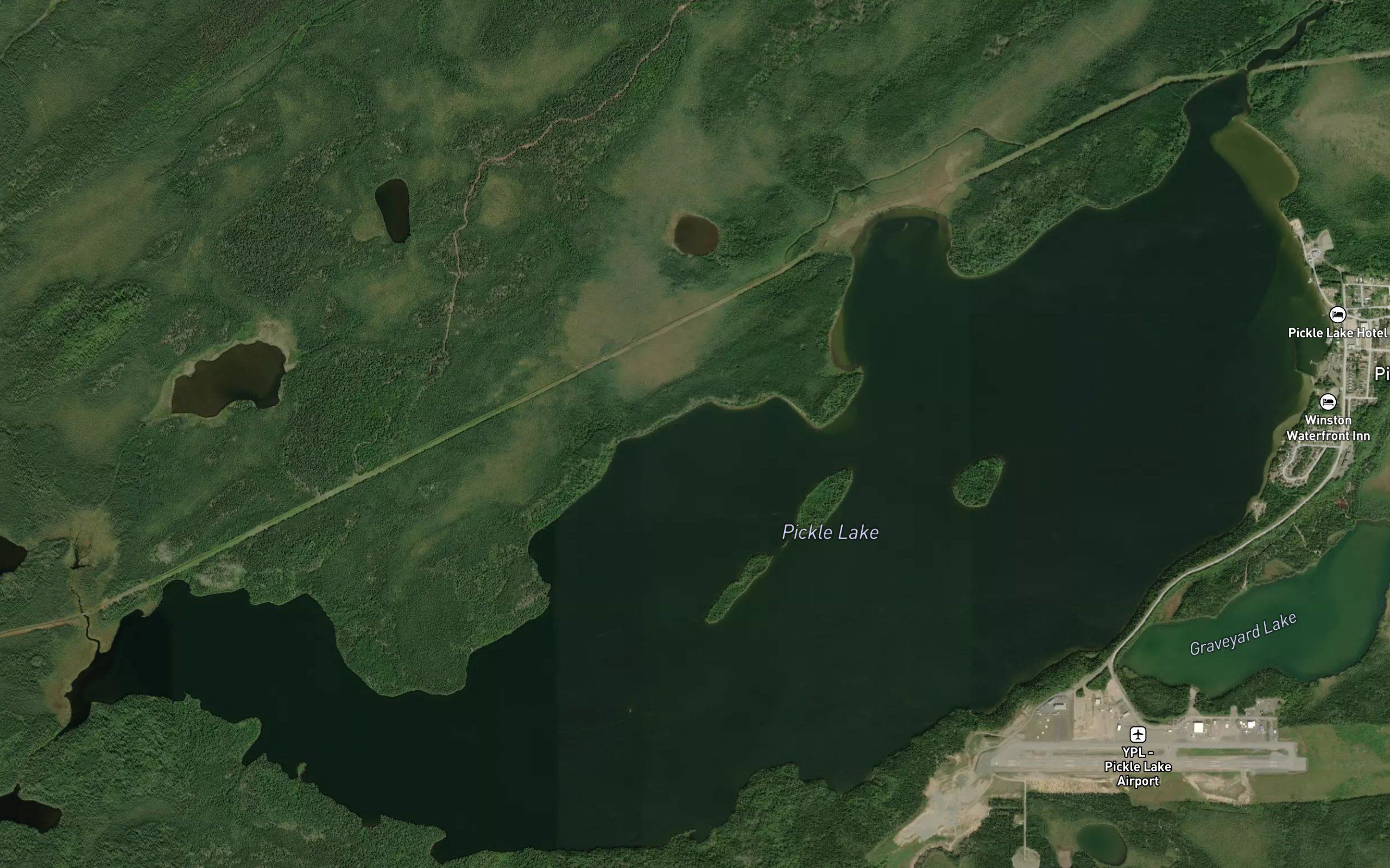 Pickle Lake