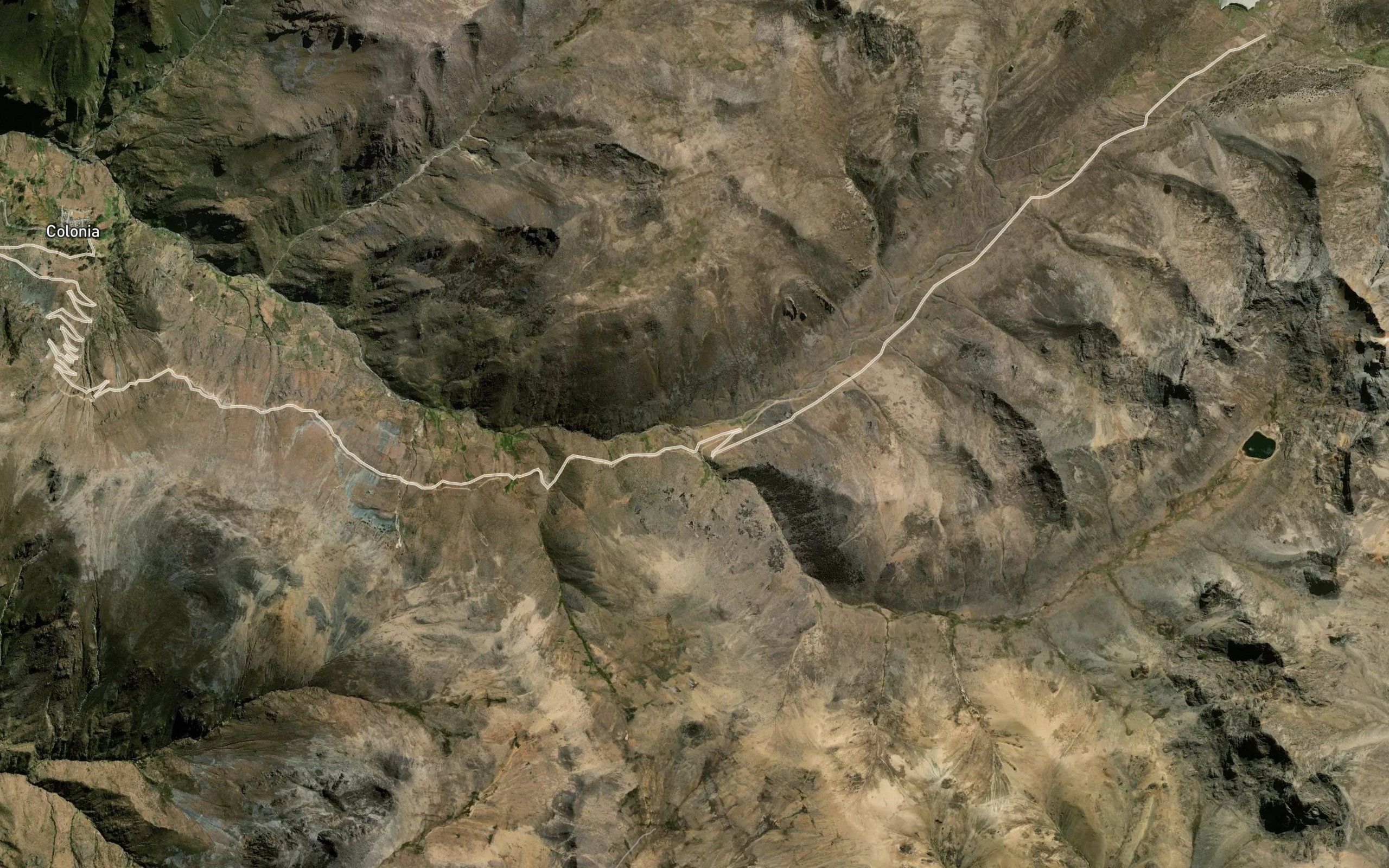 Quebrada Nangruy